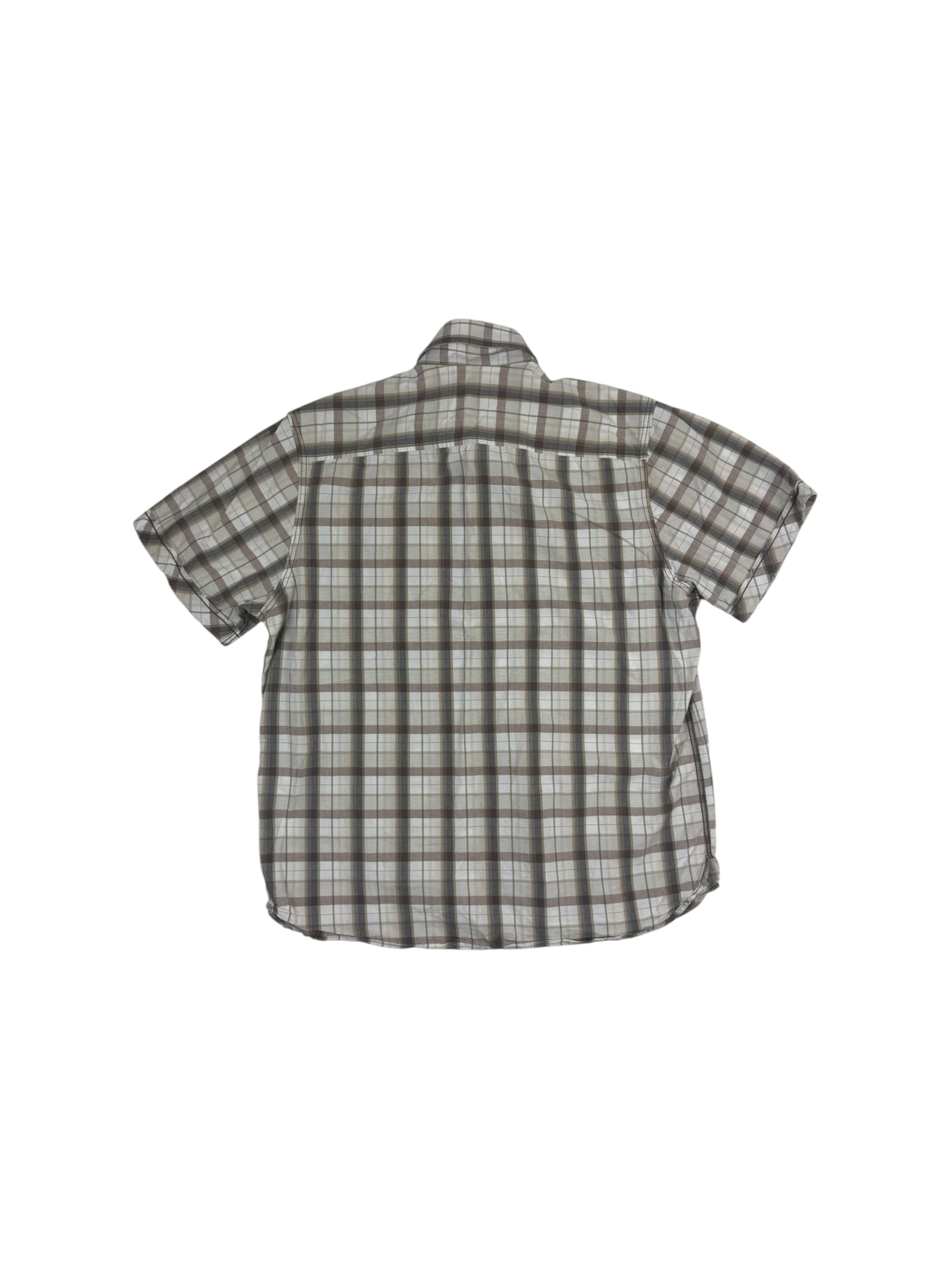 Nigel Cabourn Utility Check Shirt