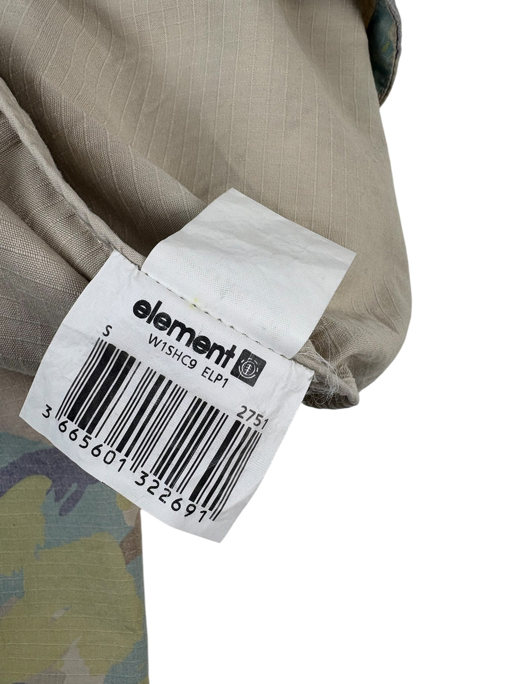 Nigel Cabourn Element Abstract Summer Jacket