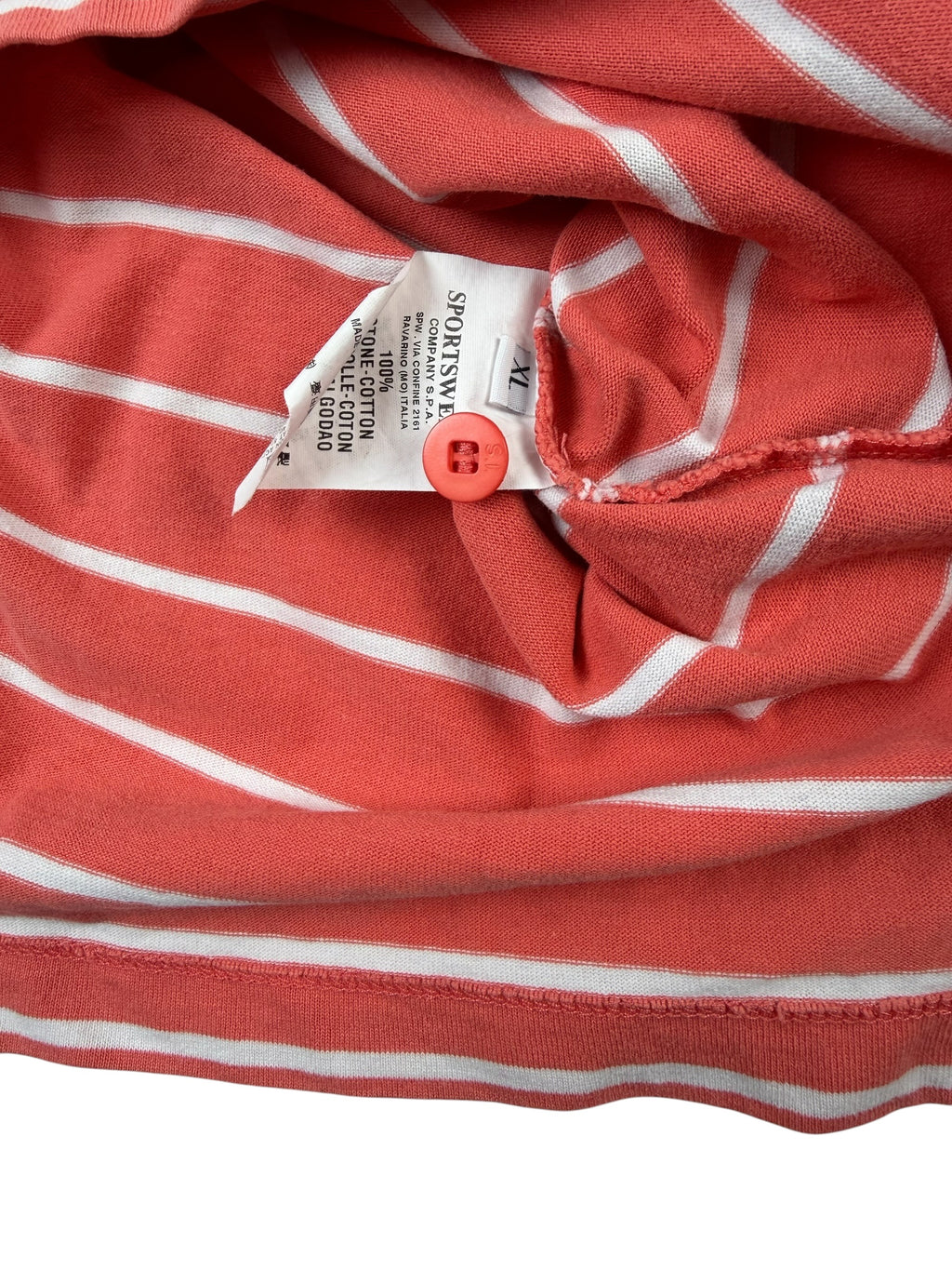 Stone Island Denims SS07 Stripe Polo