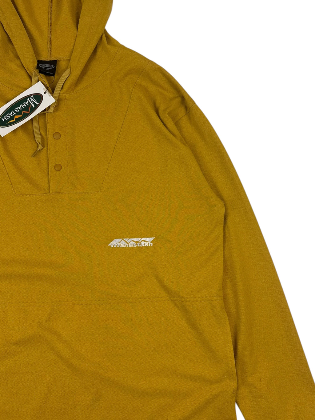 Manastash Lightweight Pullover Hoodie