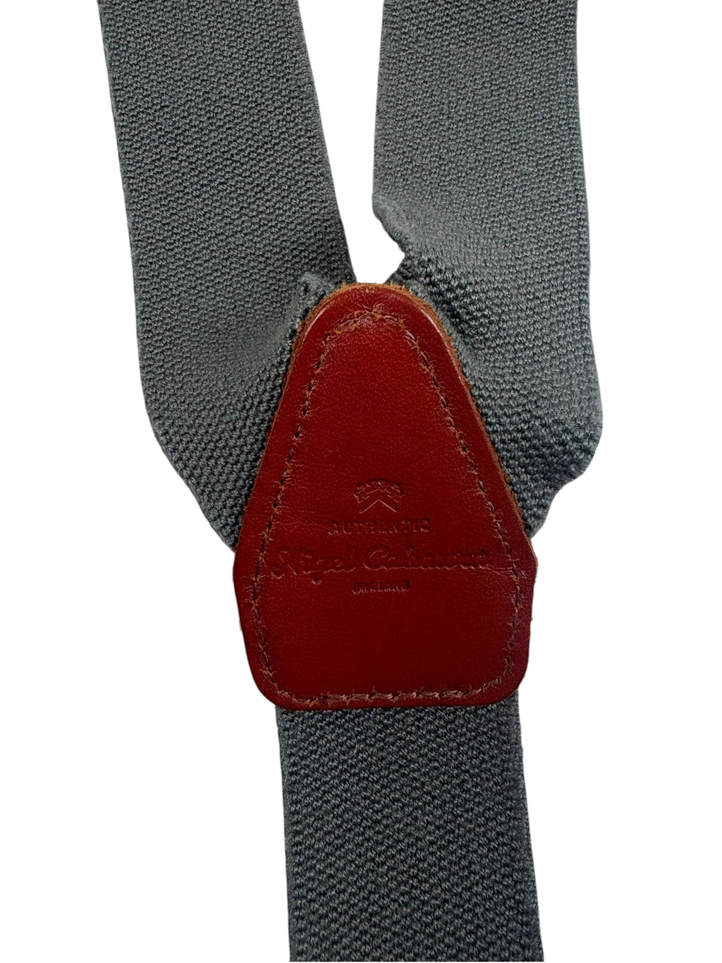 Nigel Cabourn Authentic Workwear Braces