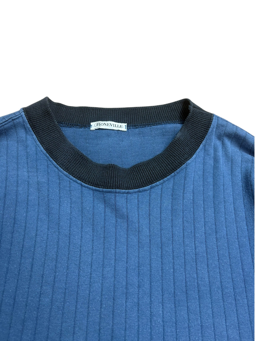 Boneville SS89 Ribbed Sweater