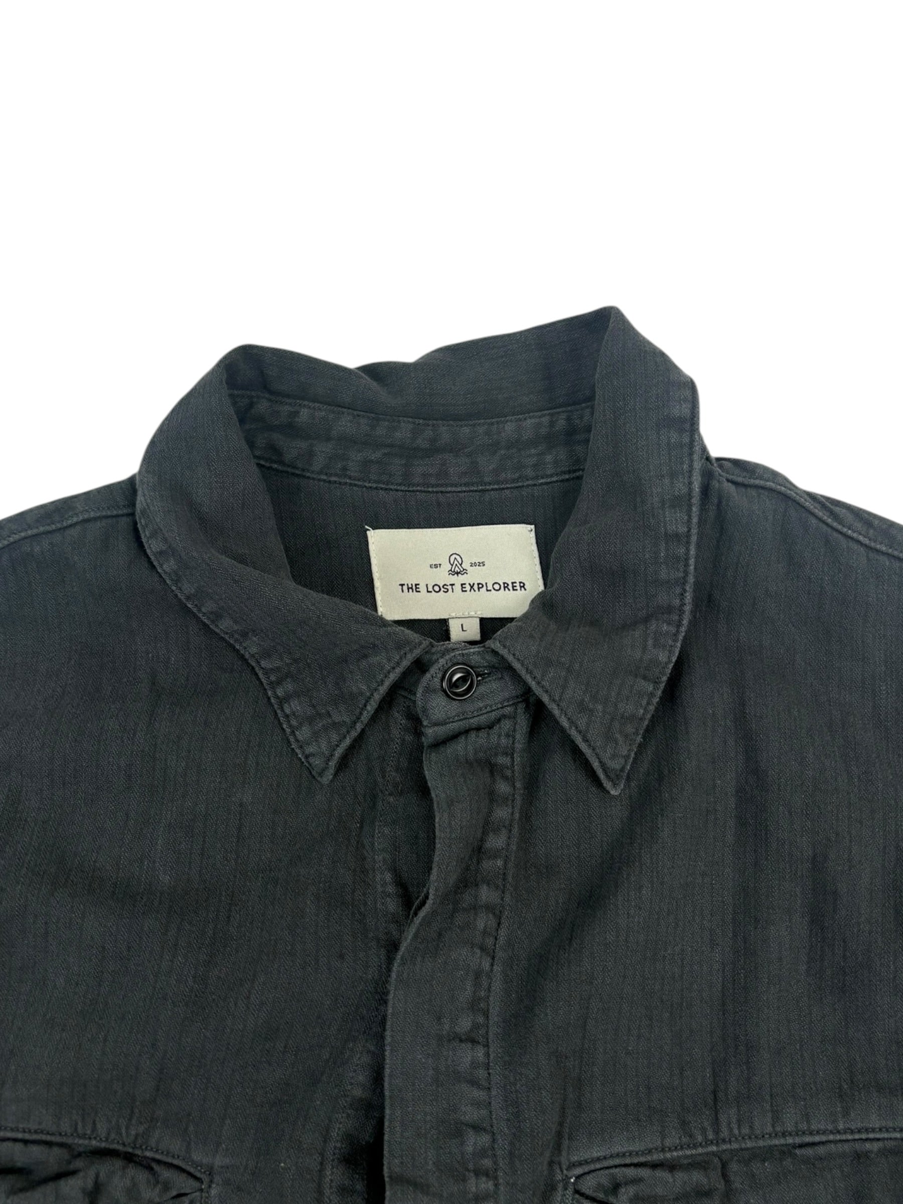 The Lost Explorer Button Up Shirt