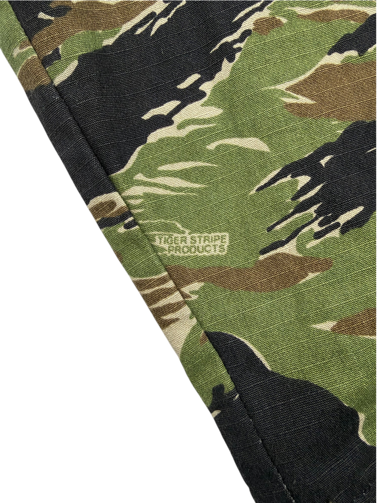 Stan Ray Tiger Stripe Camouflage Military Jacket