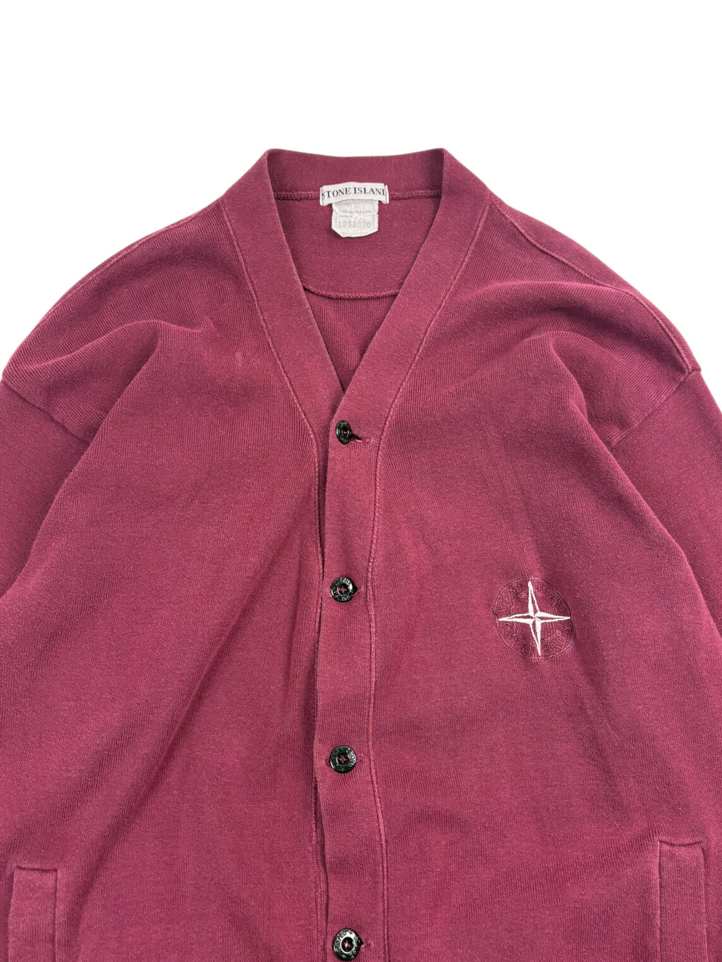 Stone Island 90s Stellina Cardigan