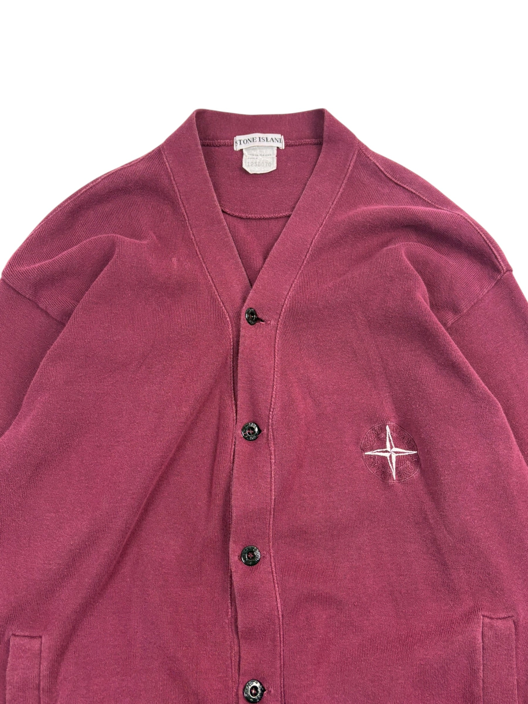 Stone Island 90s Stellina Cardigan