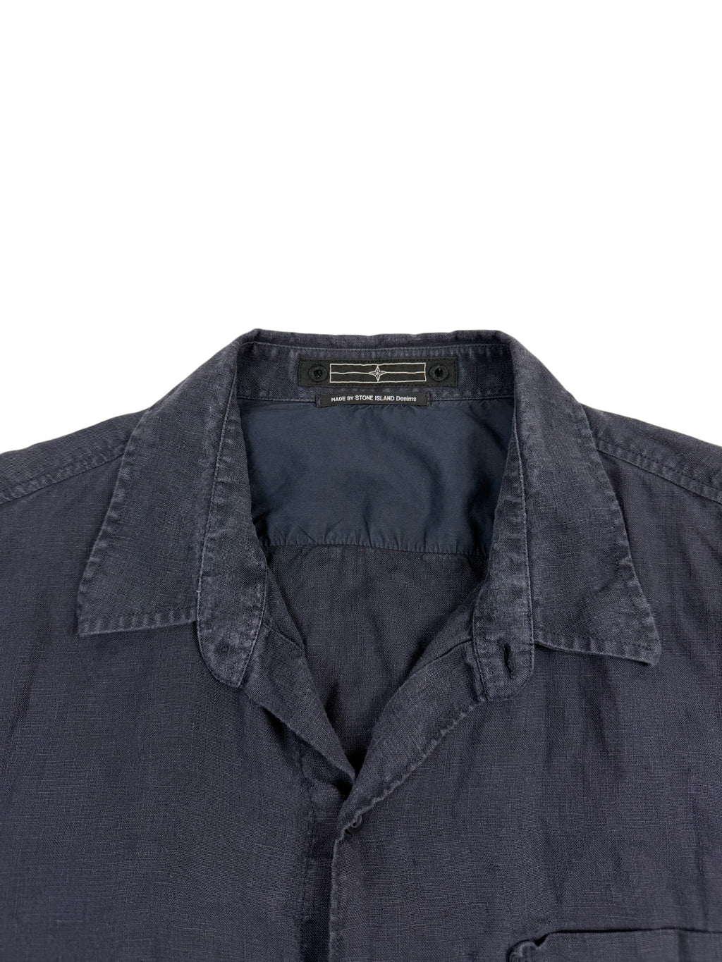 Stone Island Denims SS09 Camp Shirt