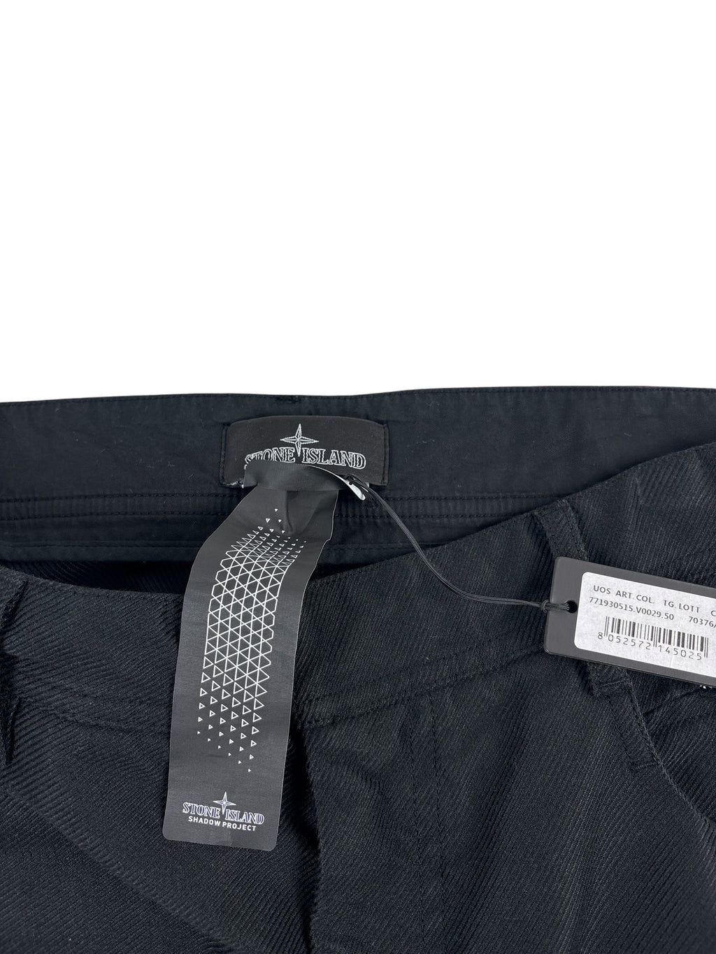 Stone Island Shadow Project Jeans