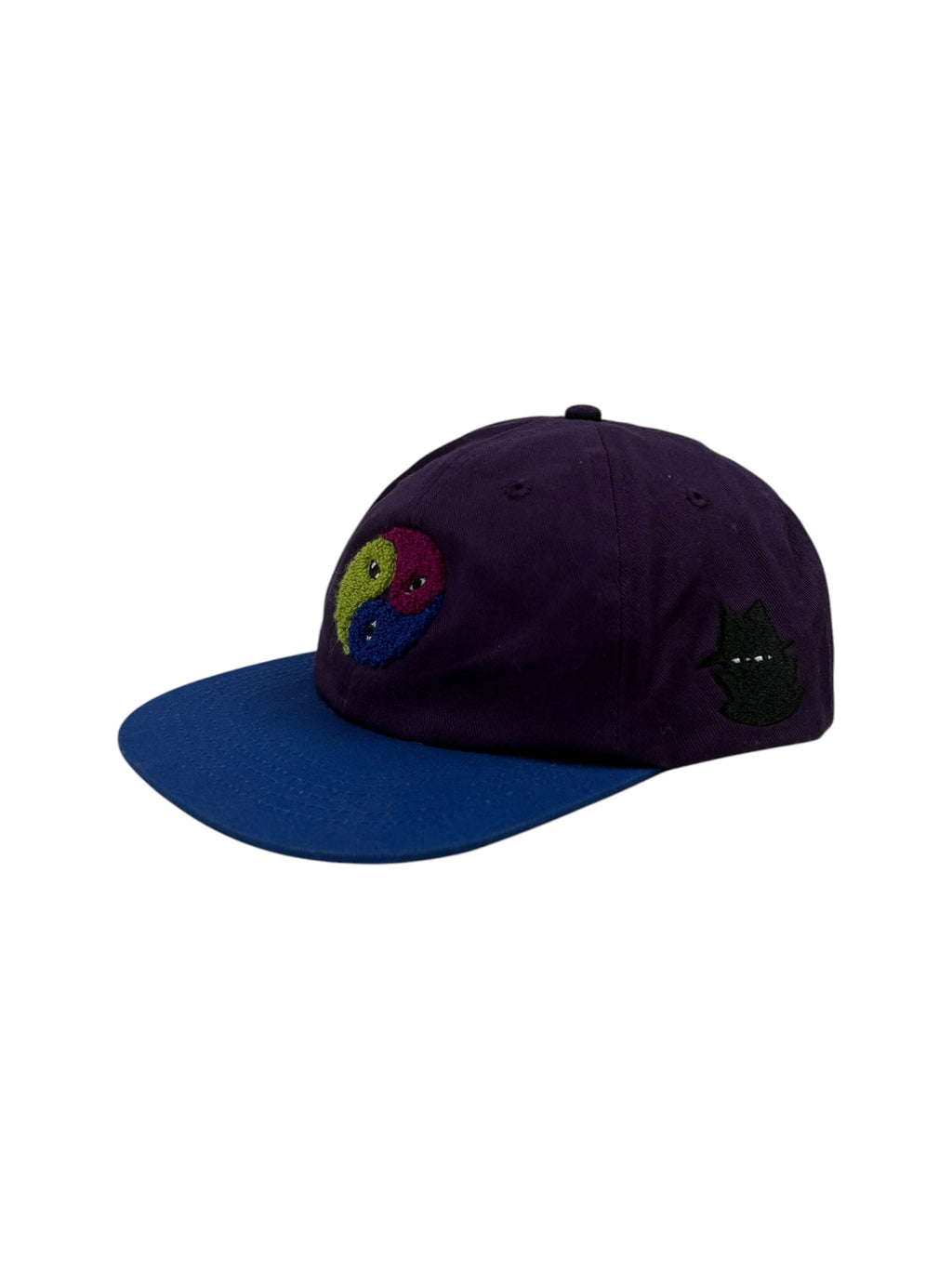 Real Badman 6 Panel Cap