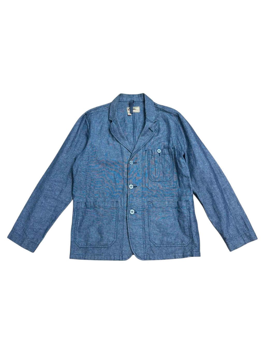Nigel Cabourn Lybro British Army Blazer