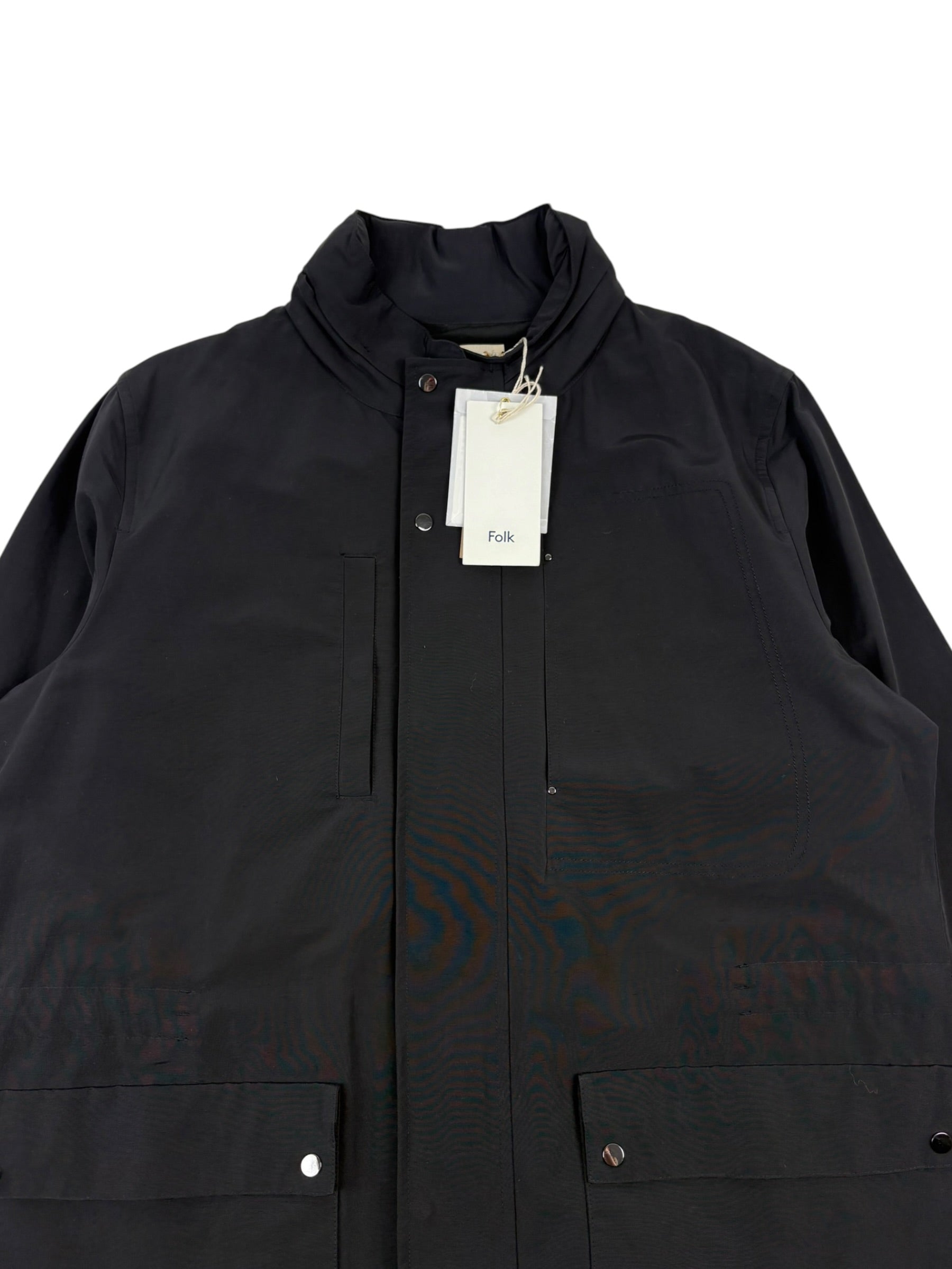 Folk Formula Jacket
