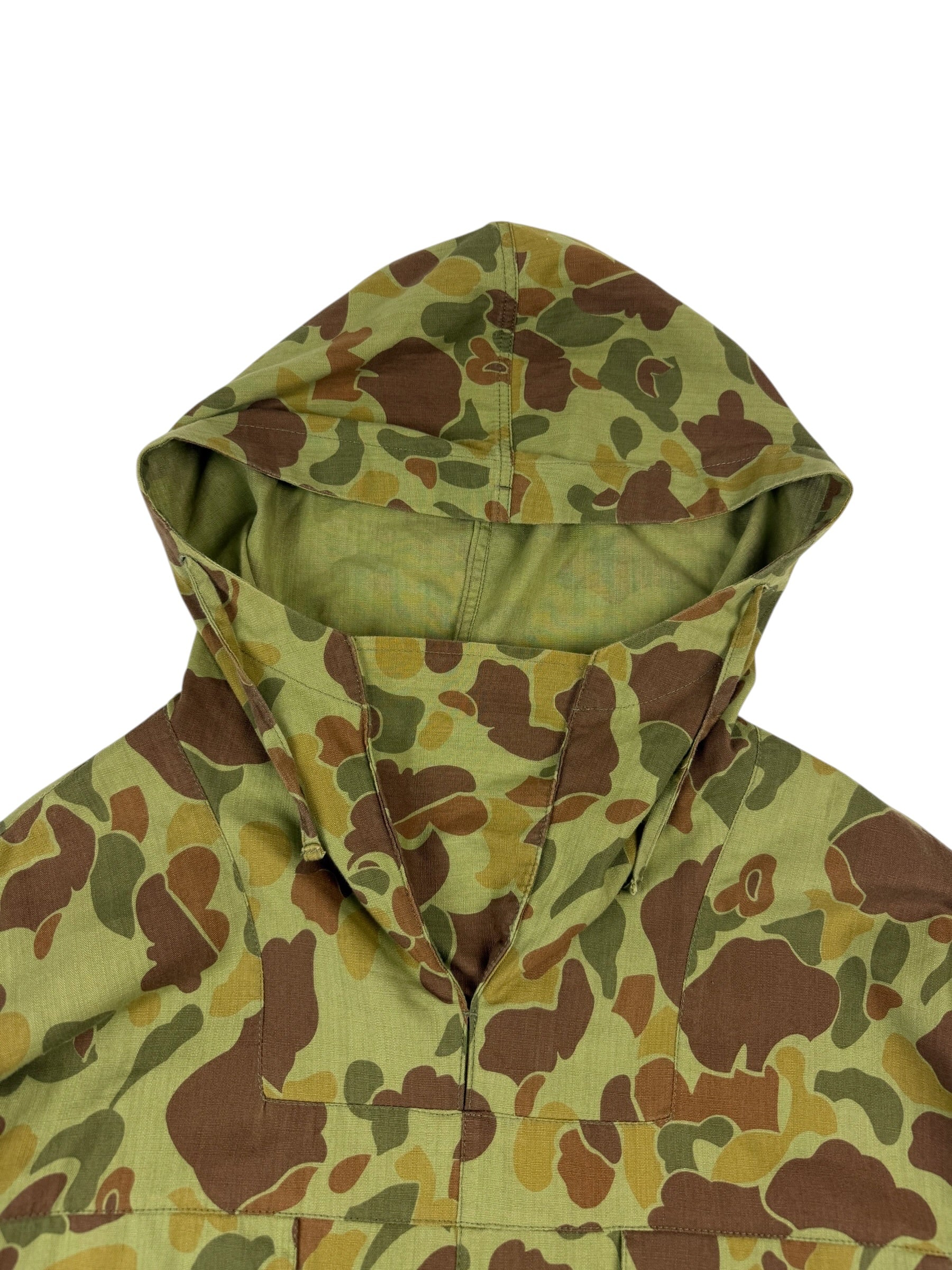 Nigel Cabourn x Liam Gallagher British Army Smock