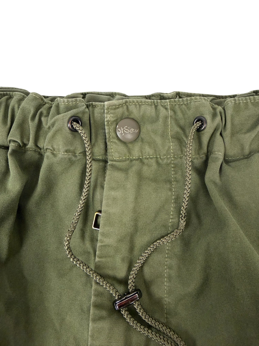 OrSlow Military Cargo Pants