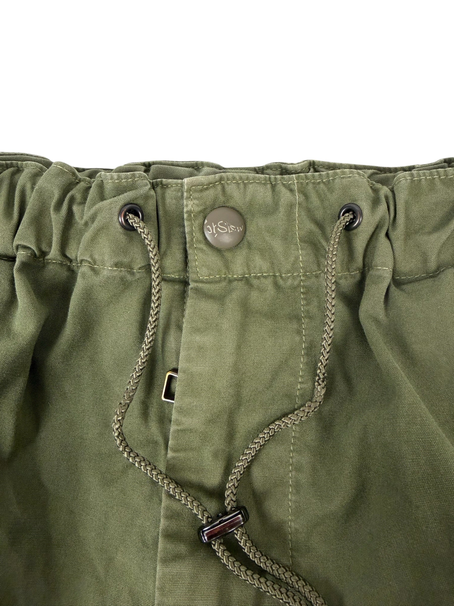 OrSlow Military Cargo Pants
