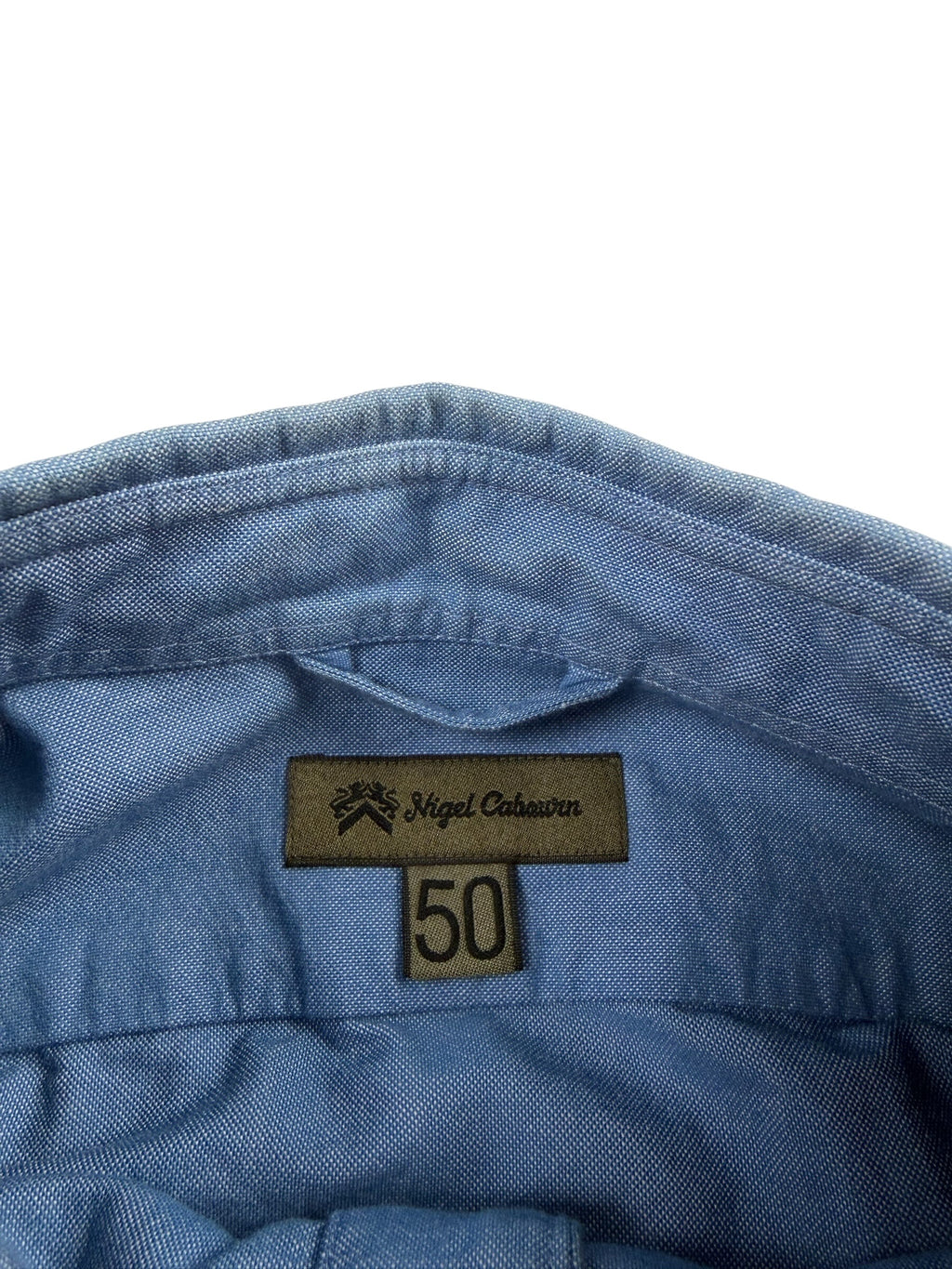 Nigel Cabourn Mainline British Officers Shirt