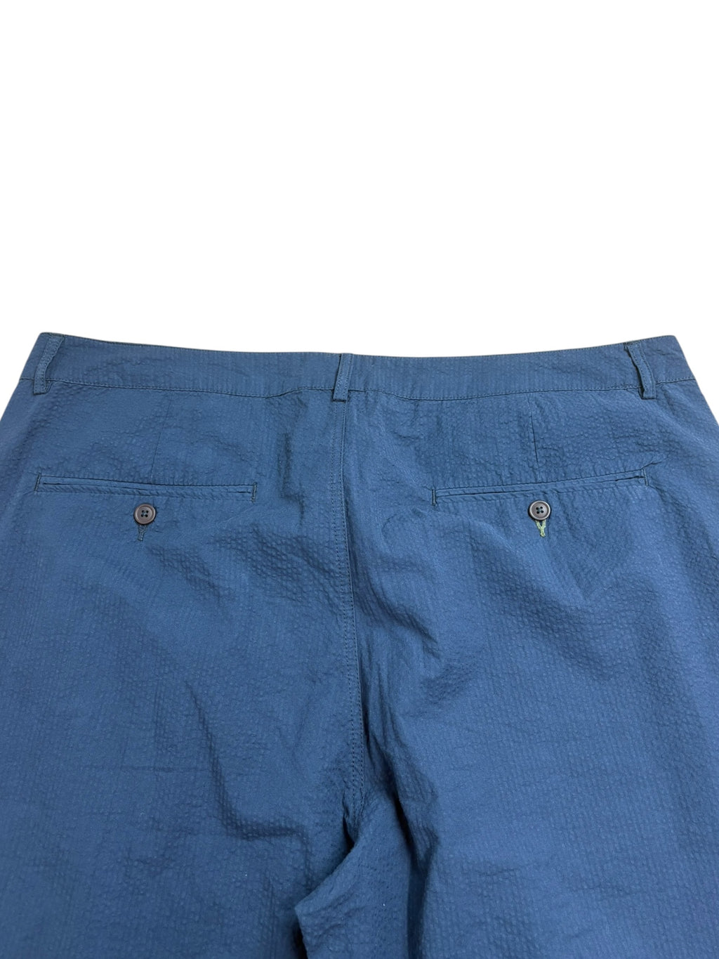 Universal Works Seersucker Trousers