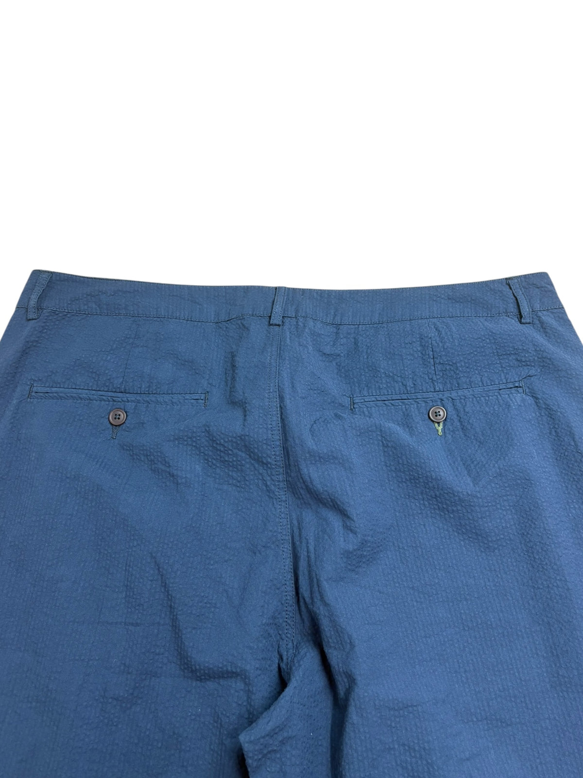 Universal Works Seersucker Trousers