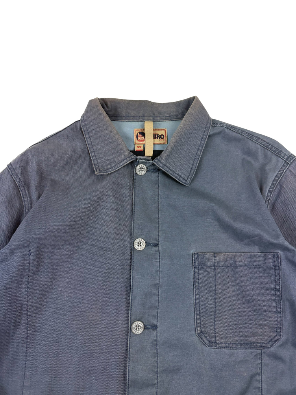 Nigel Cabourn Lybro French Chore Jacket
