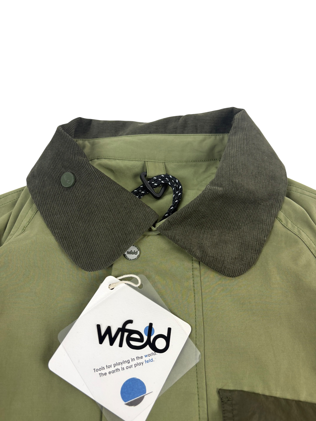 Wfeld / Hiroshi Nozawa Hike Jacket