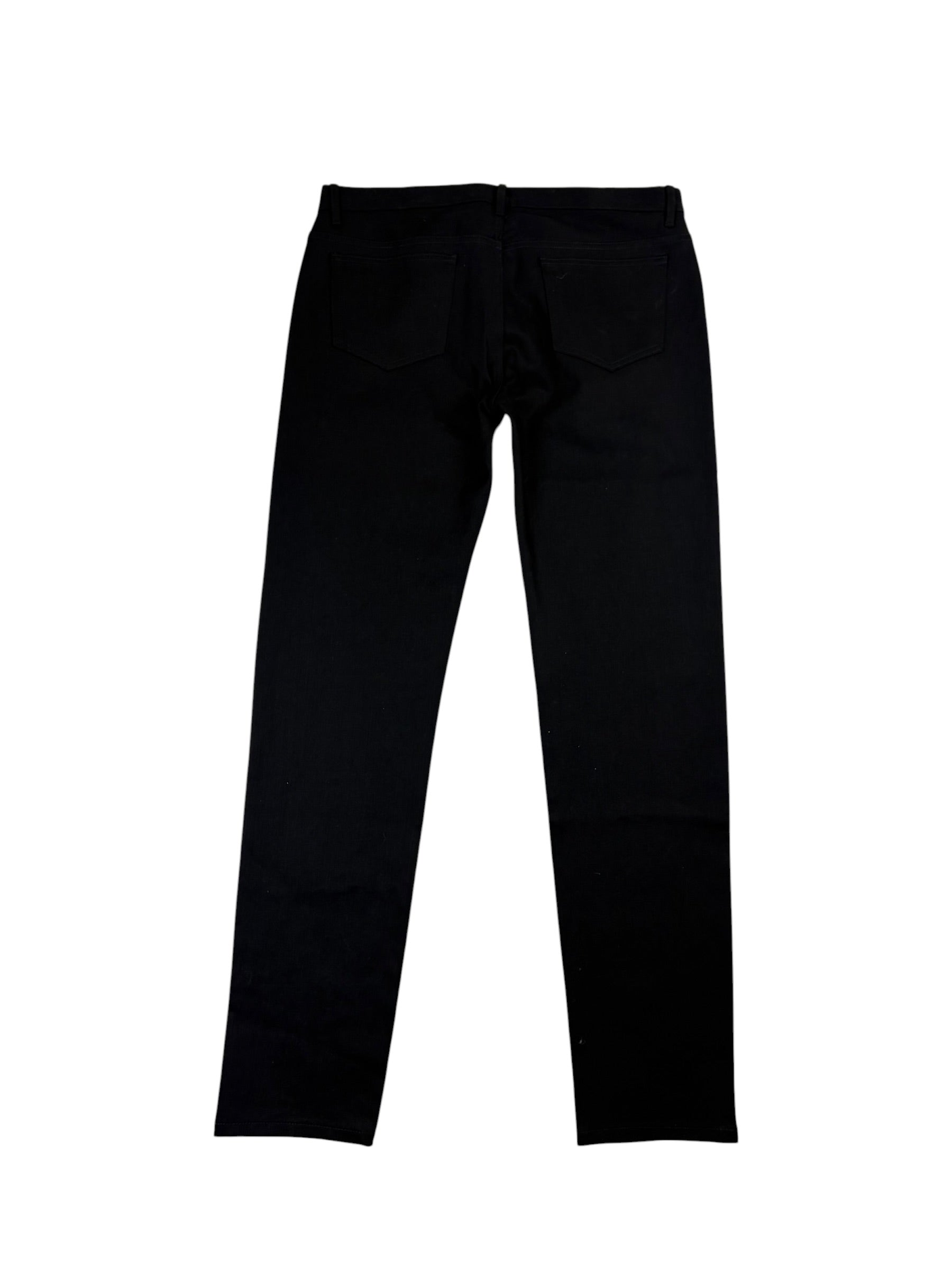 A.P.C. Petit Standard Denim Black Jeans