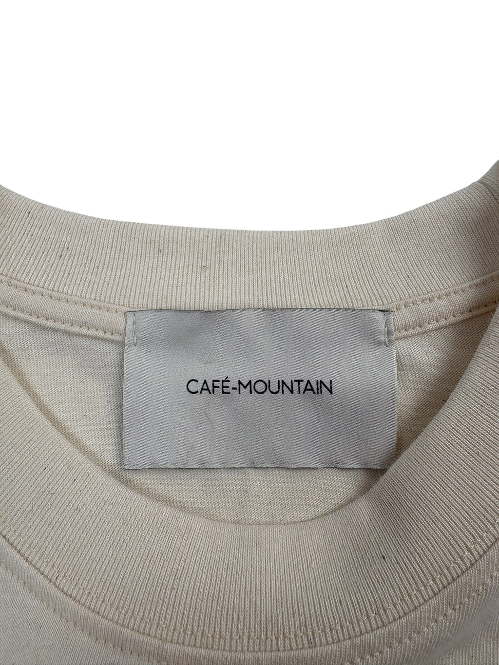 Cafe Mountain Sound System T-Shirt