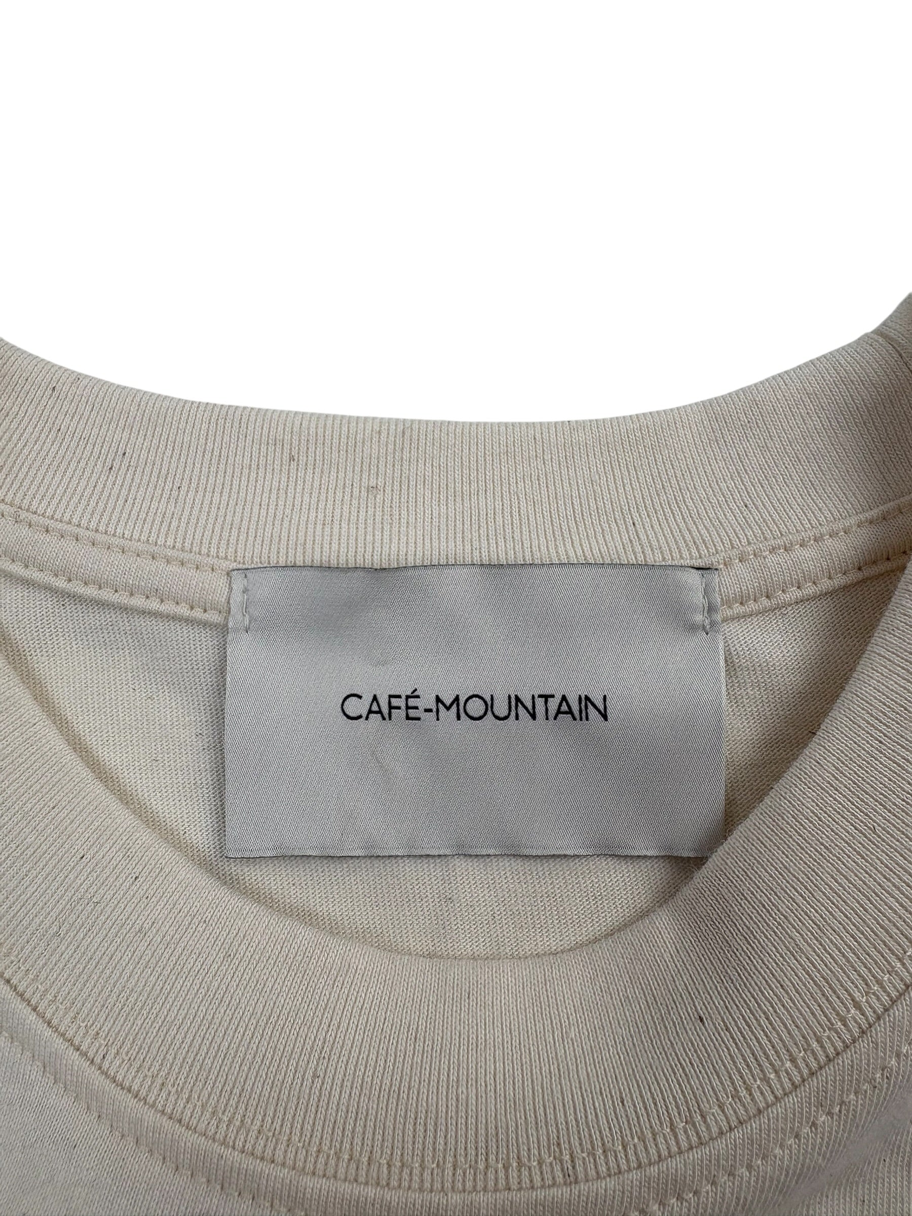 Cafe Mountain Sound System T-Shirt