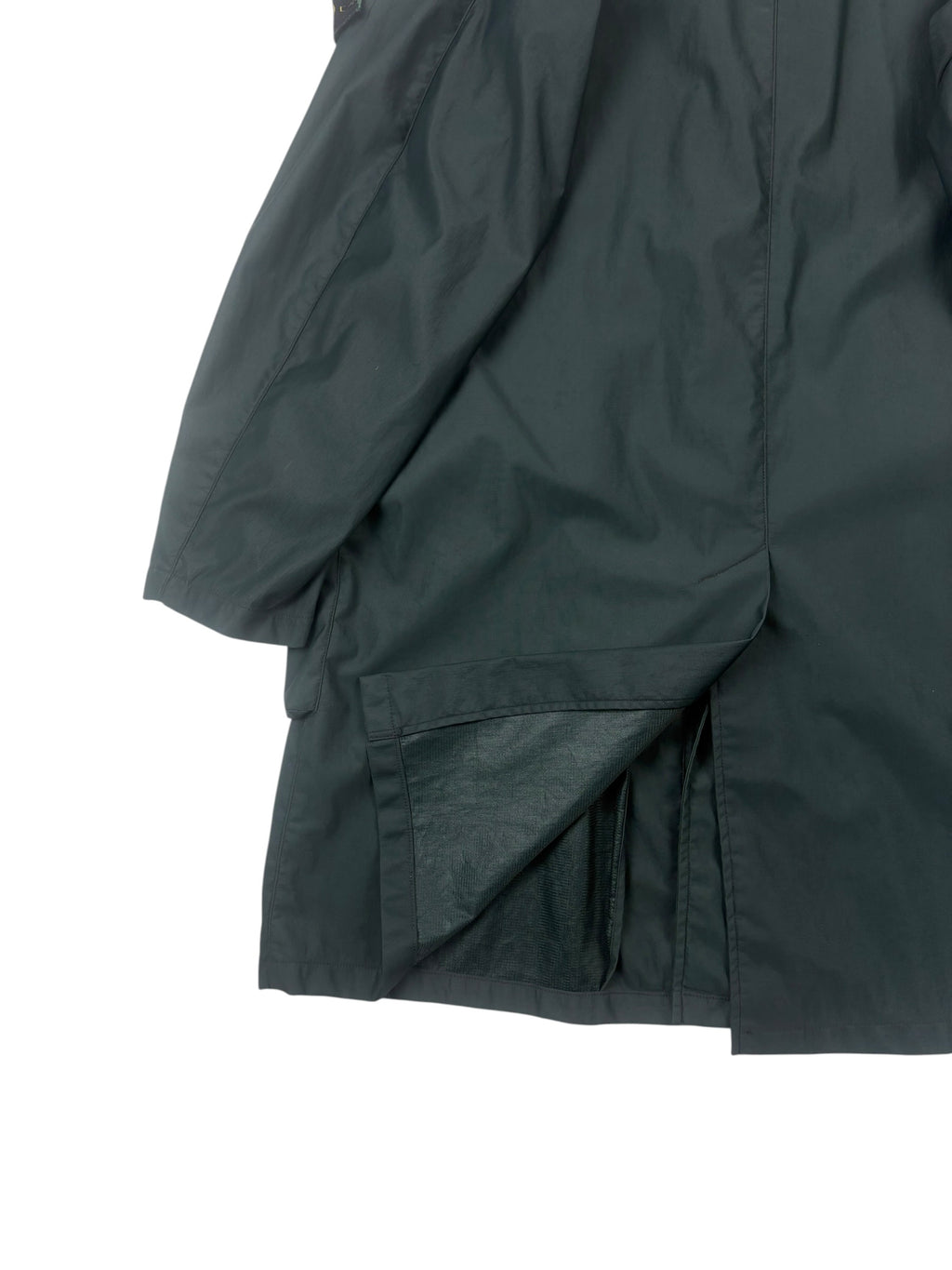 Stone Island AW97 Garment Dyed Nylam Parka