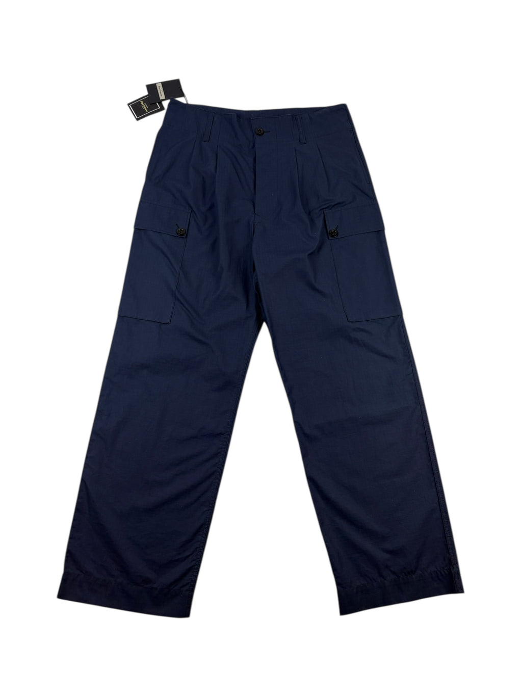 Nigel Cabourn Authentic Ripstop Combat Pant