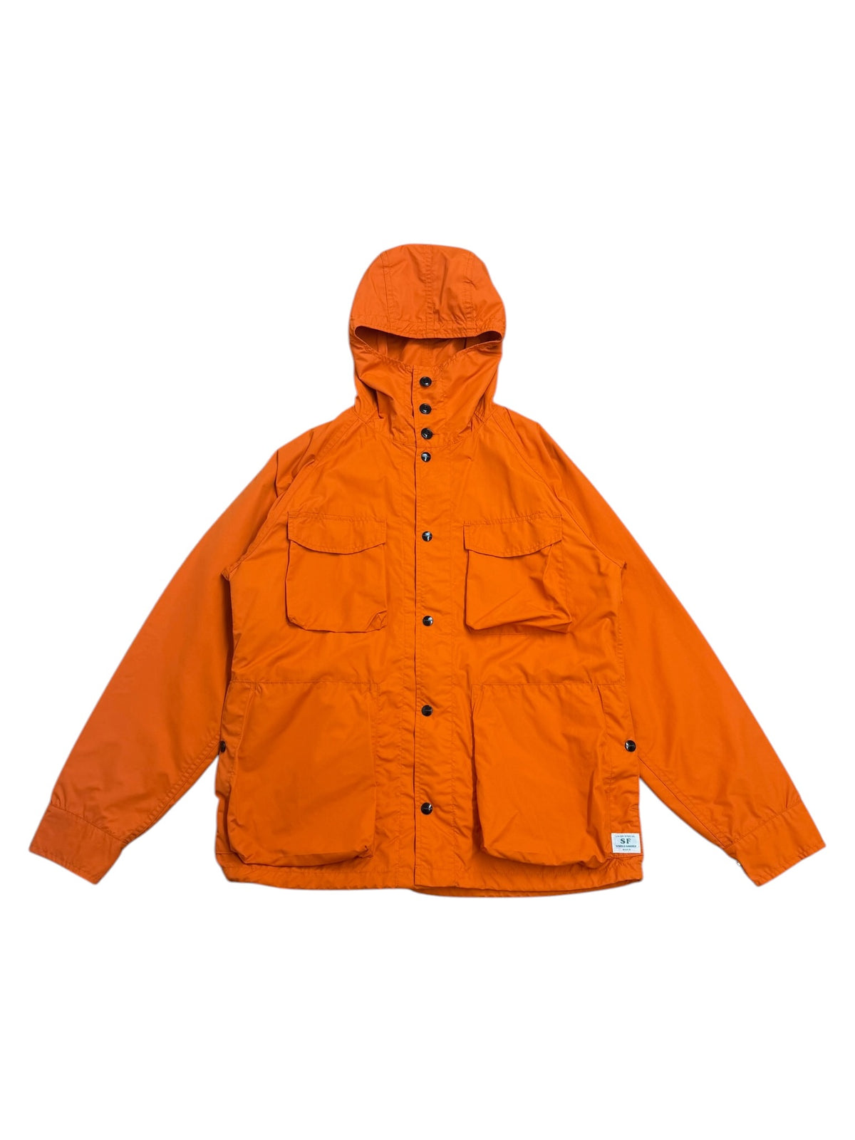 Sassafras Digs Crew 60/40 Parka