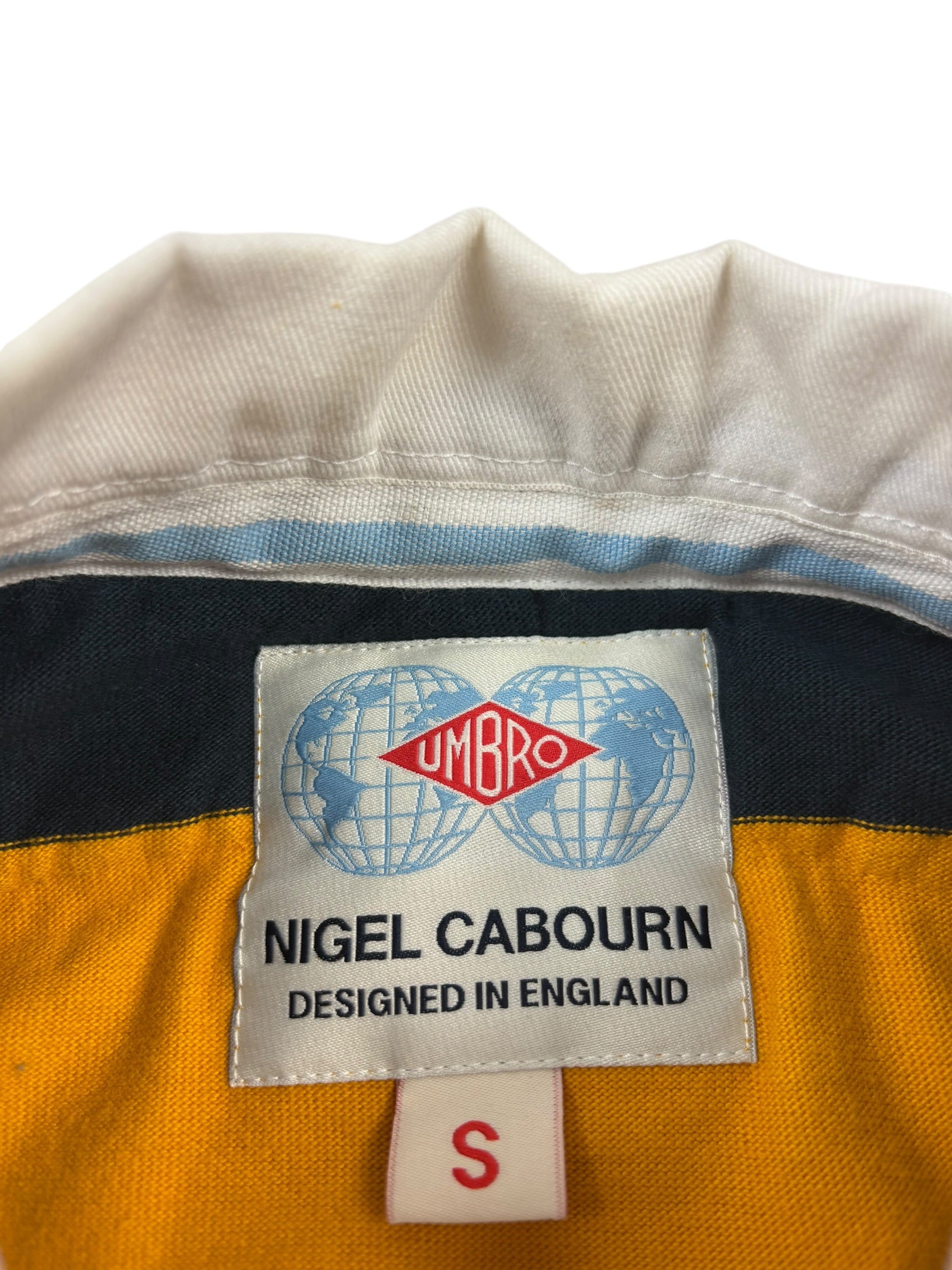 Nigel Cabourn Umbro Regiment Rugby Jersey