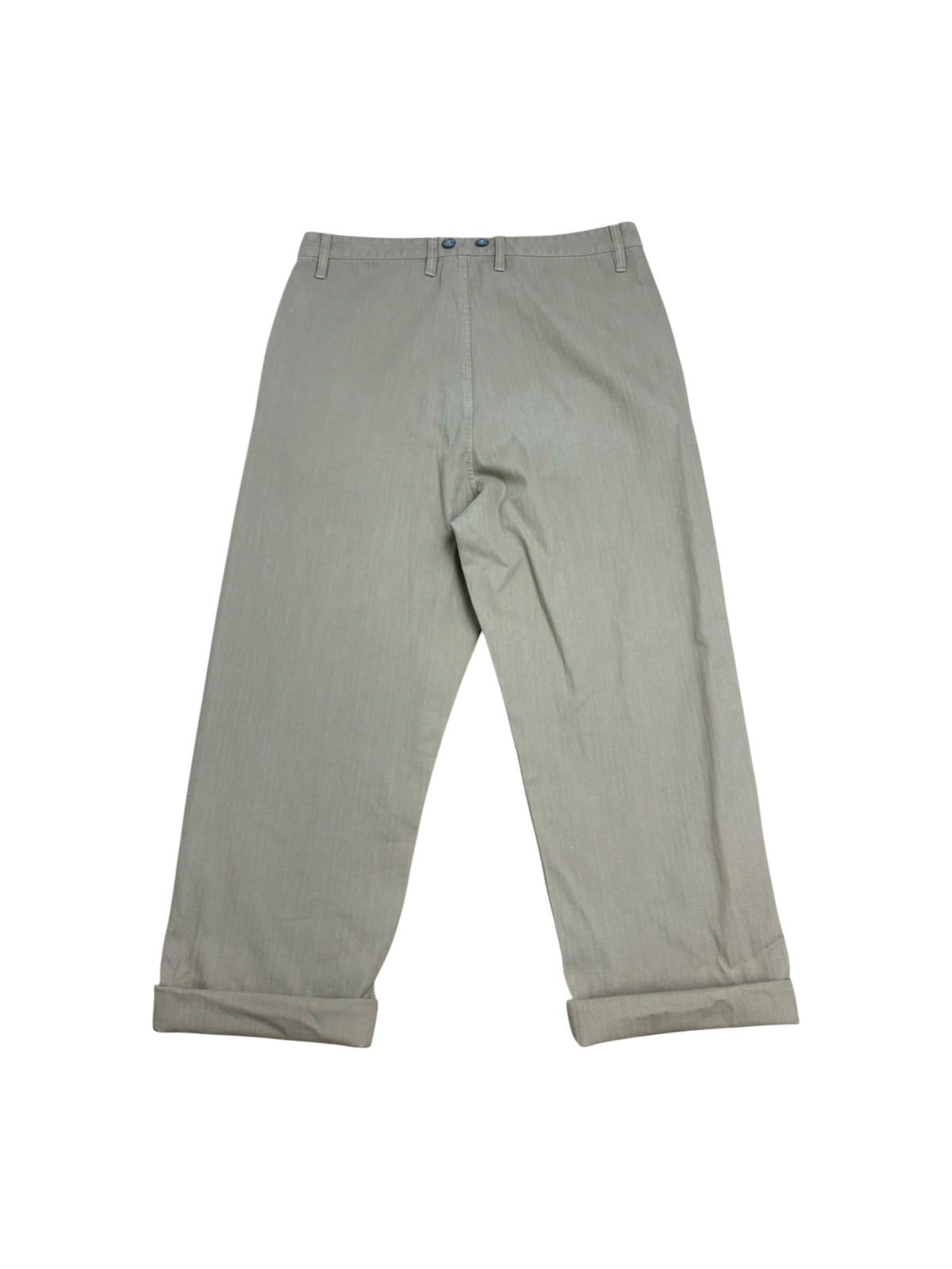 Nigel Cabourn Lybro British Army Pant