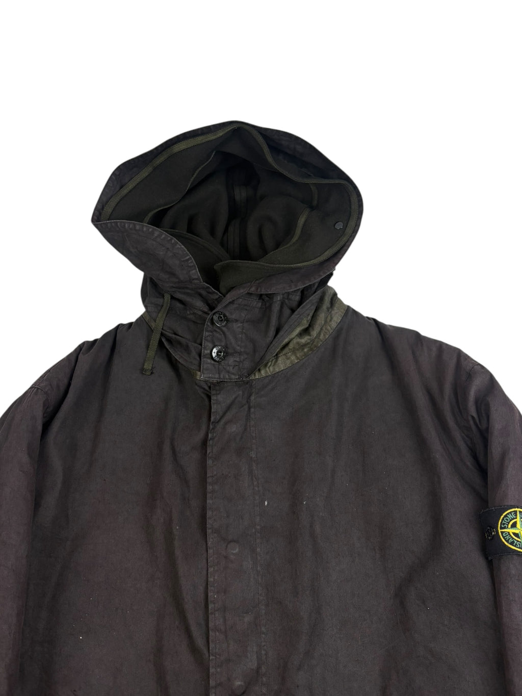 Stone Island AW05 Hooded Field Parka