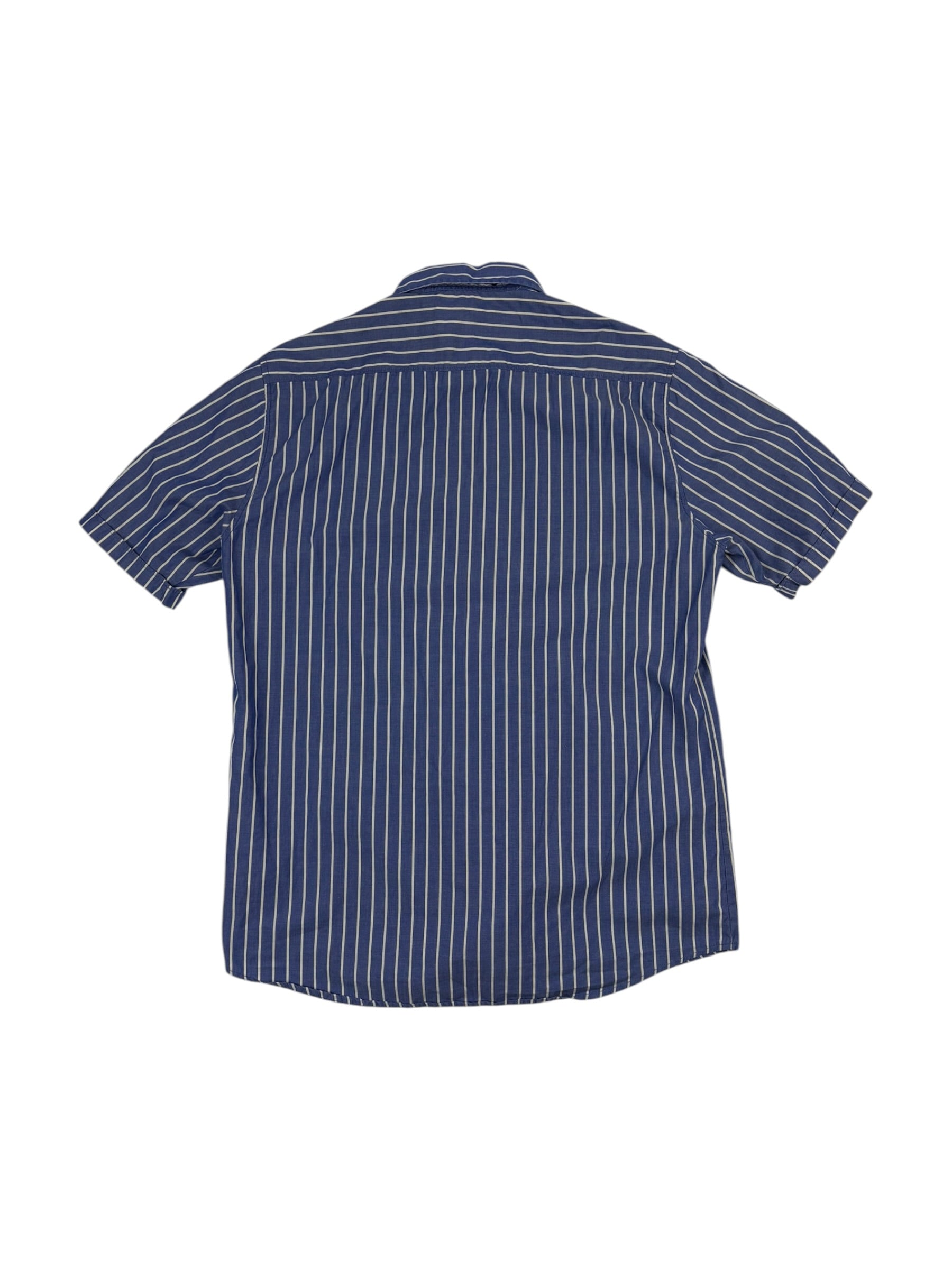 Stone Island Denims SS08 Striped Shirt