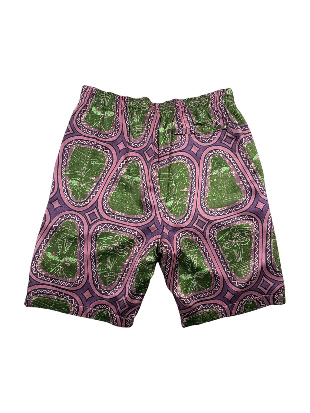 Stussy Mask Summer Shorts