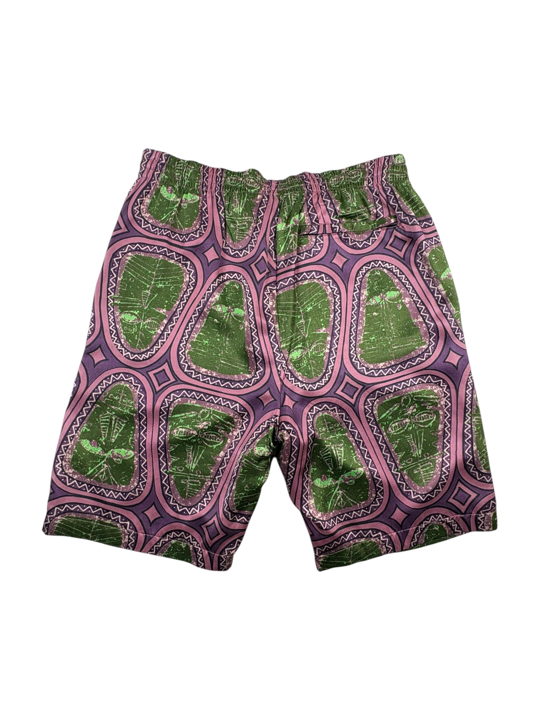 Stussy Mask Summer Shorts