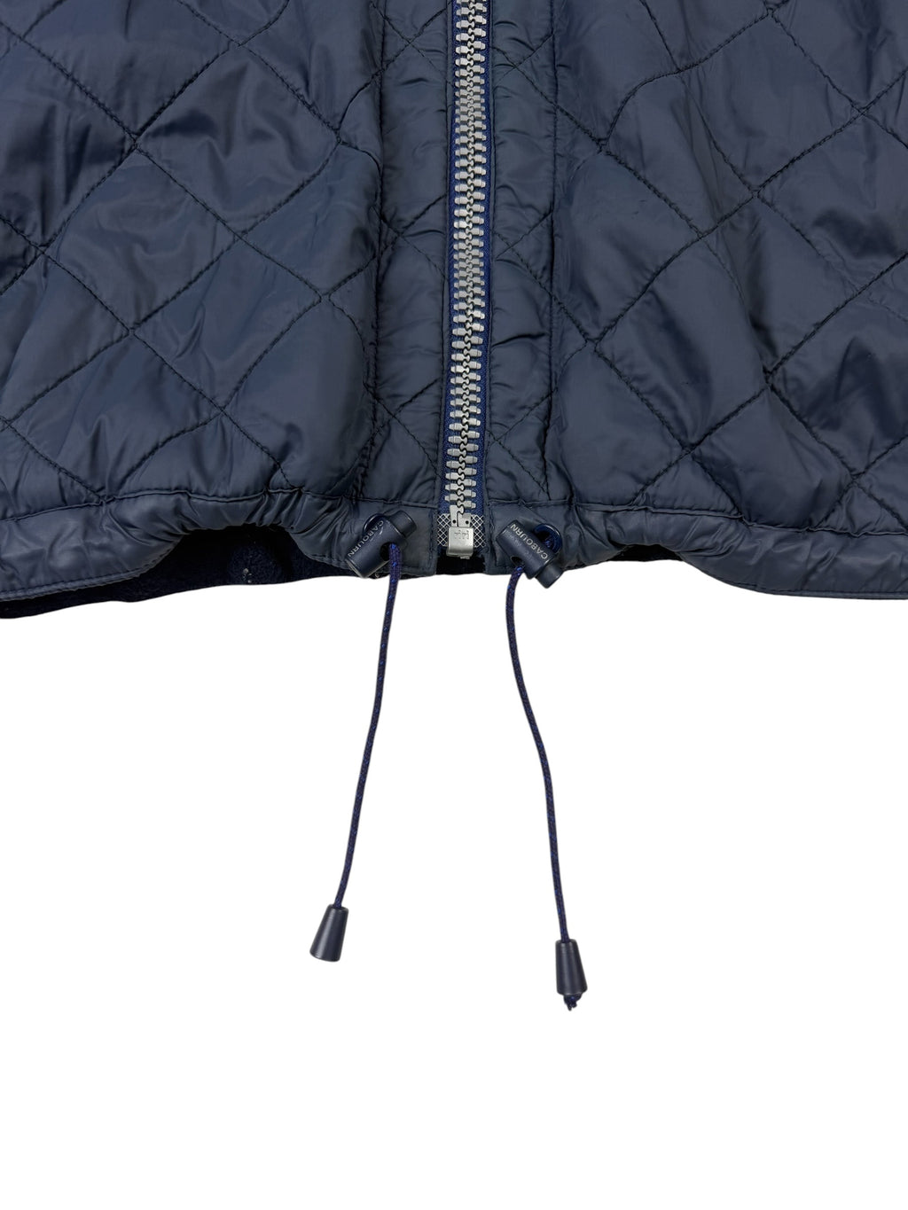 Nigel Cabourn Sportswear 1994 Globe Diamond Quilted Jacket