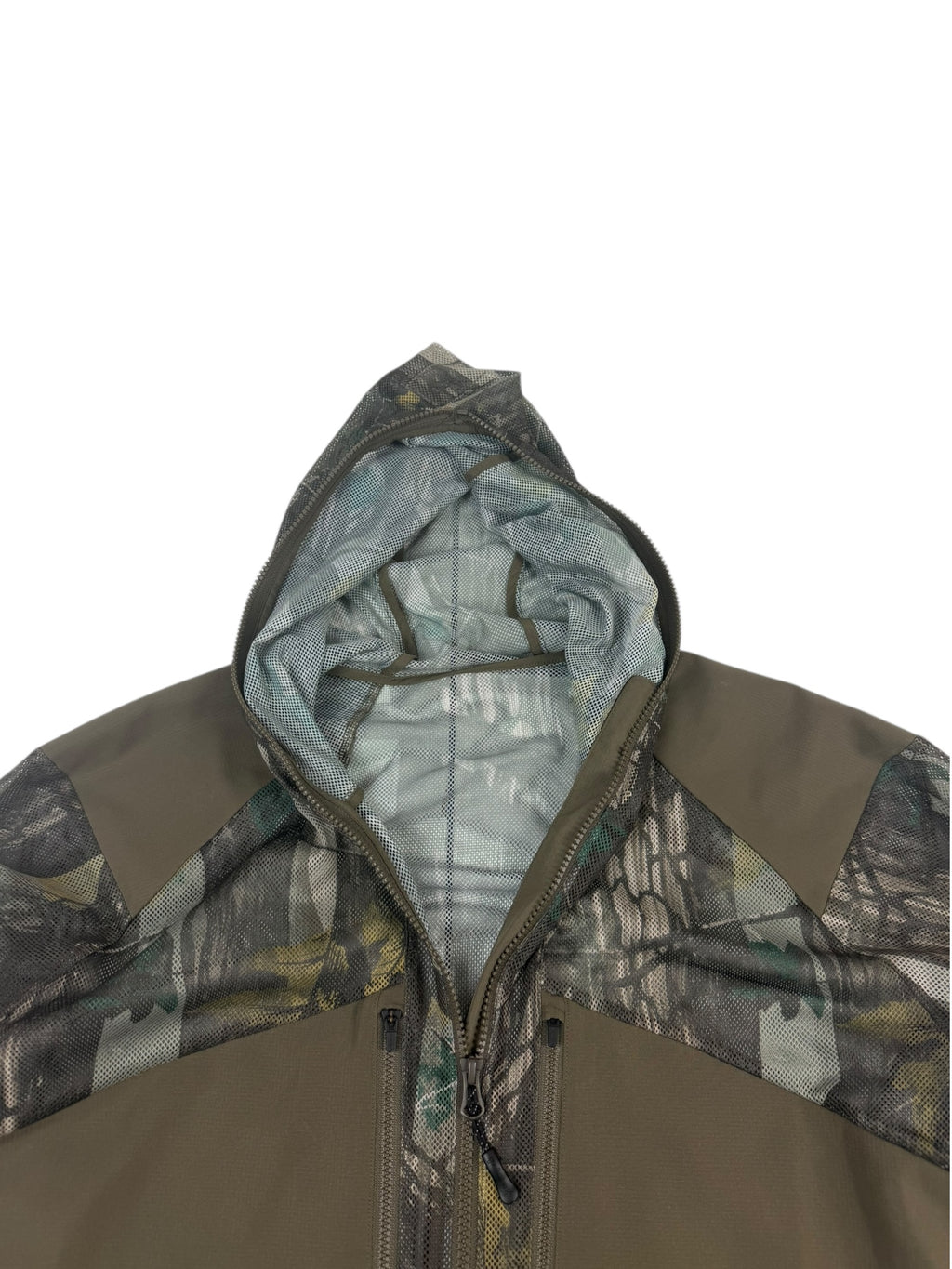 Snow Peak Printed Insect Shield Mesh Jacket