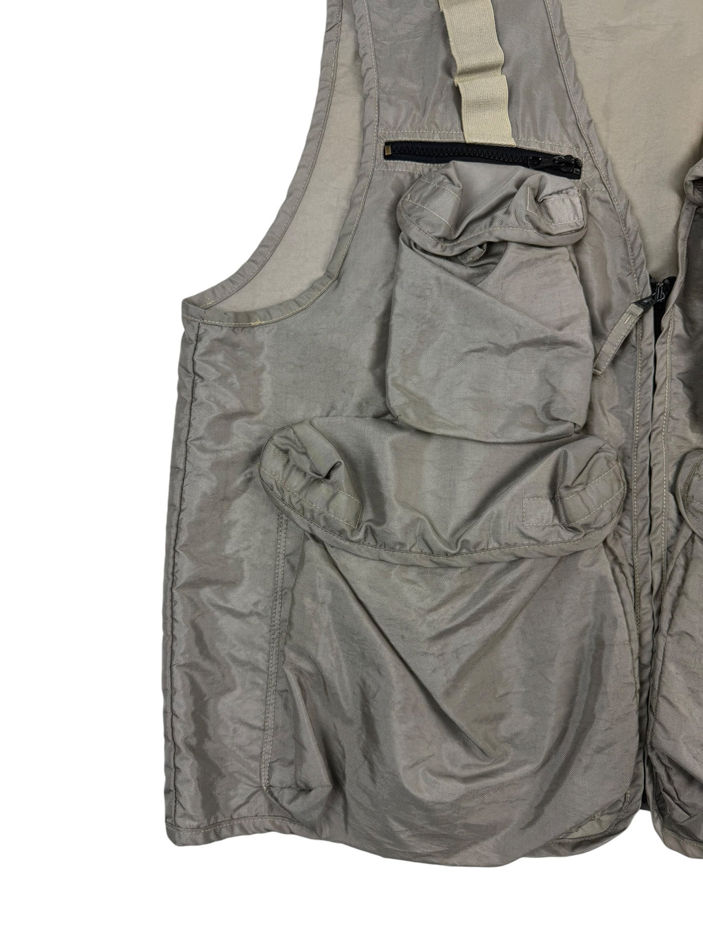 Stone Island SS95 Tactical Formula Steel Vest