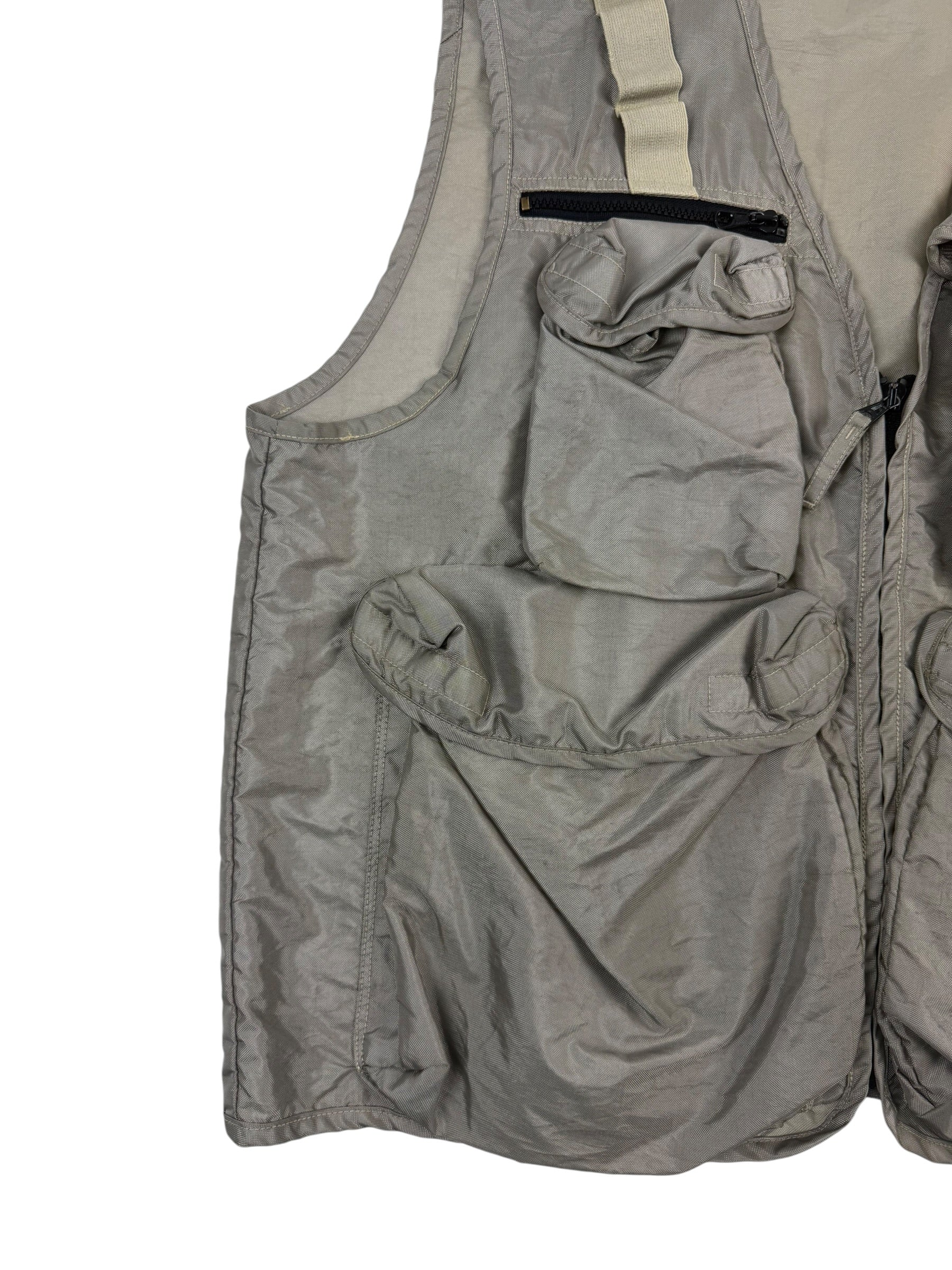 Stone Island SS95 Tactical Formula Steel Vest