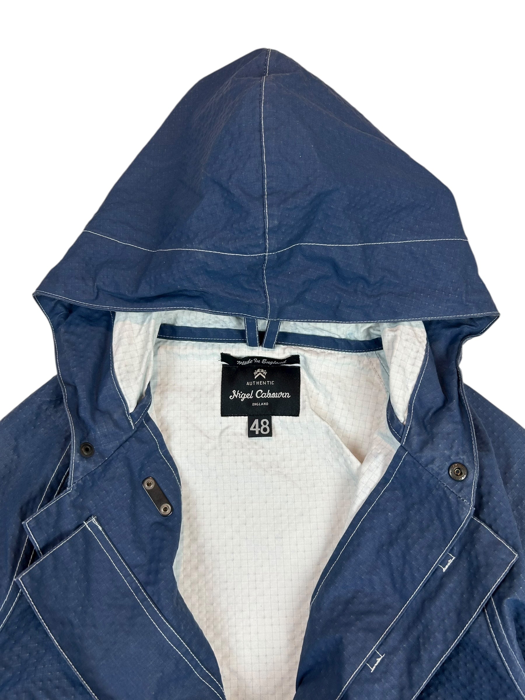 Nigel Cabourn Authentic Classic Cameraman