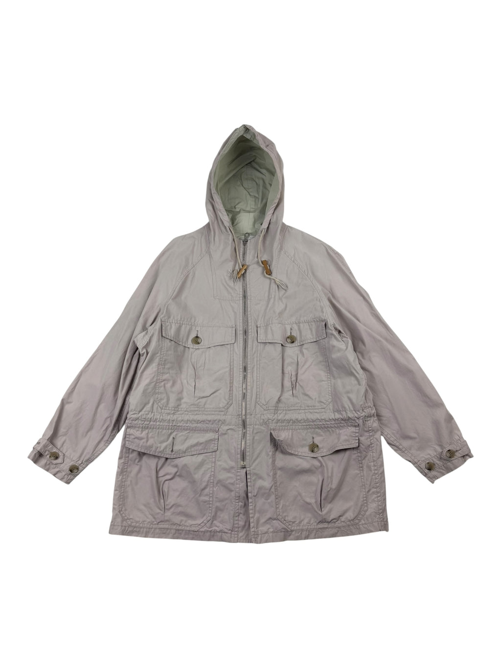 Nigel Cabourn 1990s Military Parka