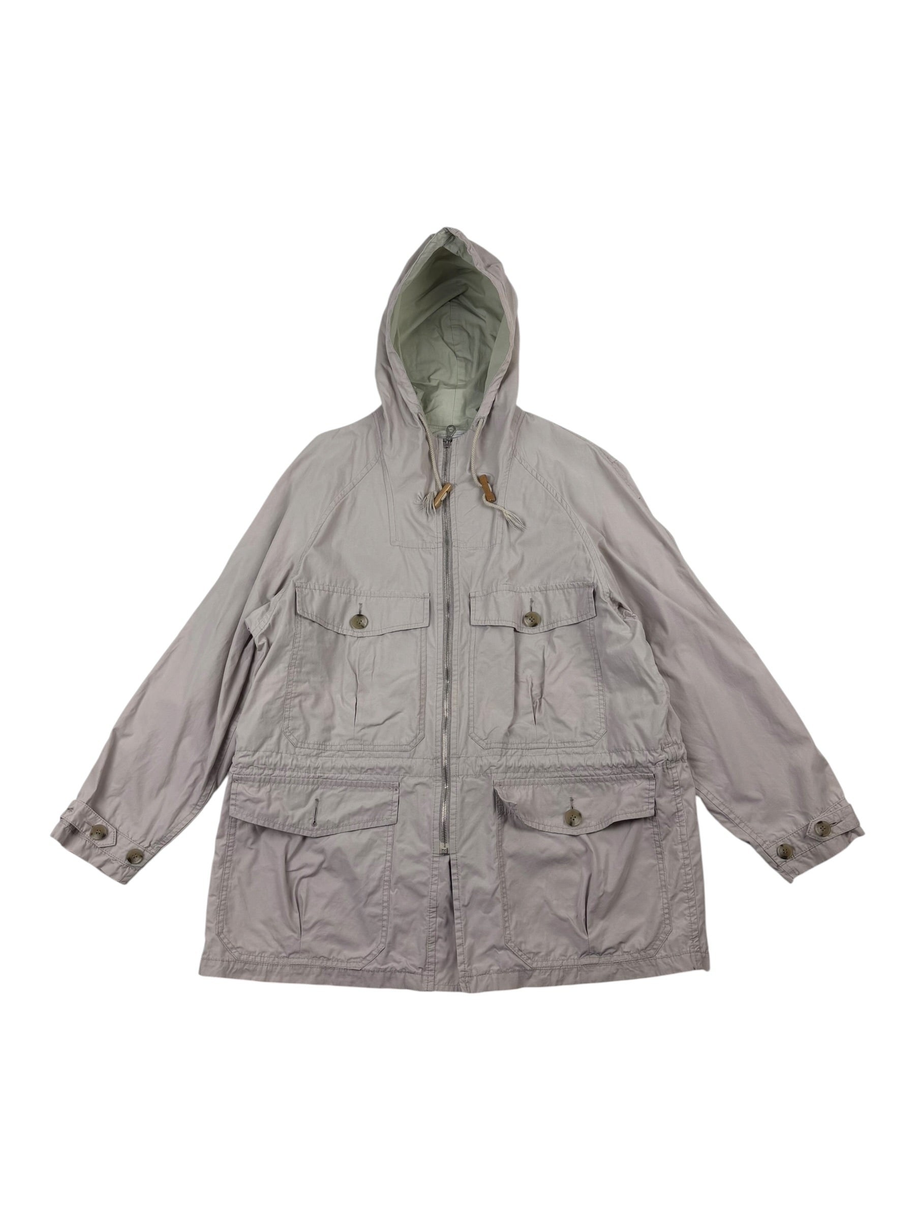 Nigel Cabourn 1990s Military Parka