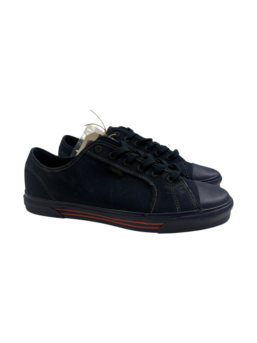 Nigel Cabourn x Vans Vault OG LX Low Top Sneakers