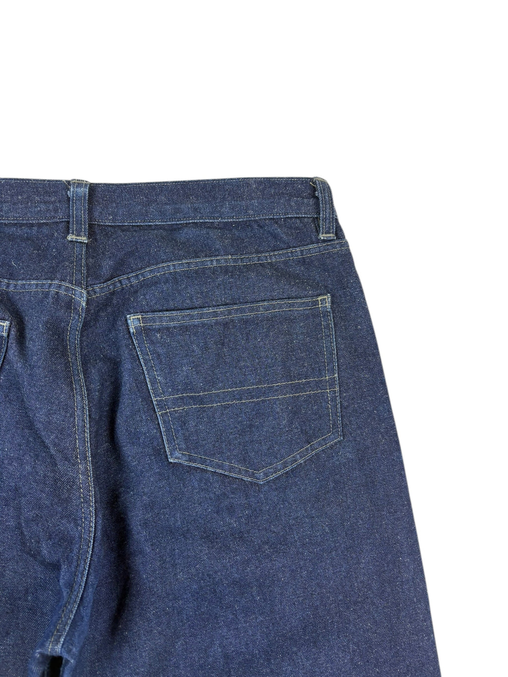 Nigel Cabourn Authentic Railman Denim Pant