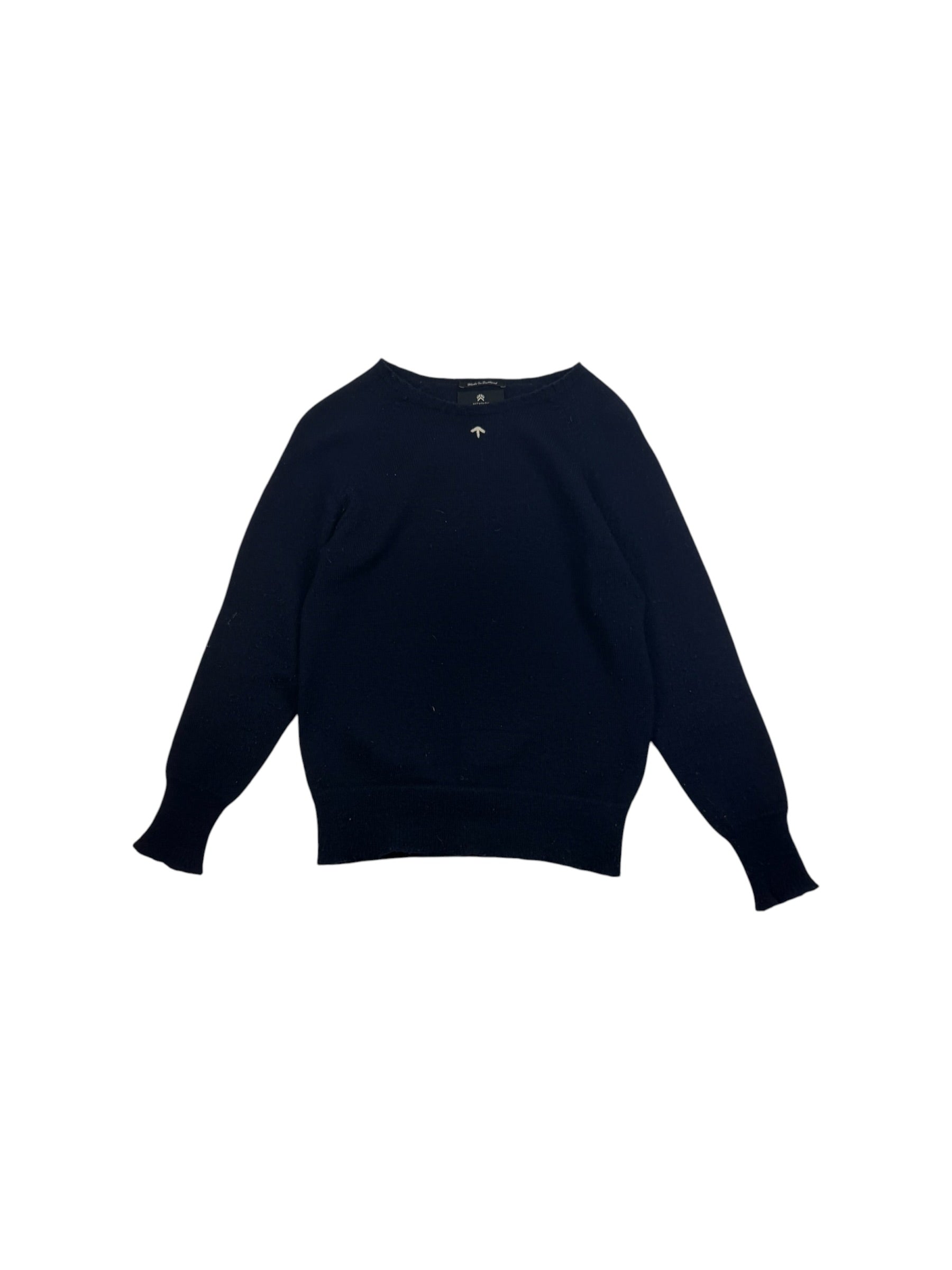 Nigel Cabourn Authentic Wool Knit