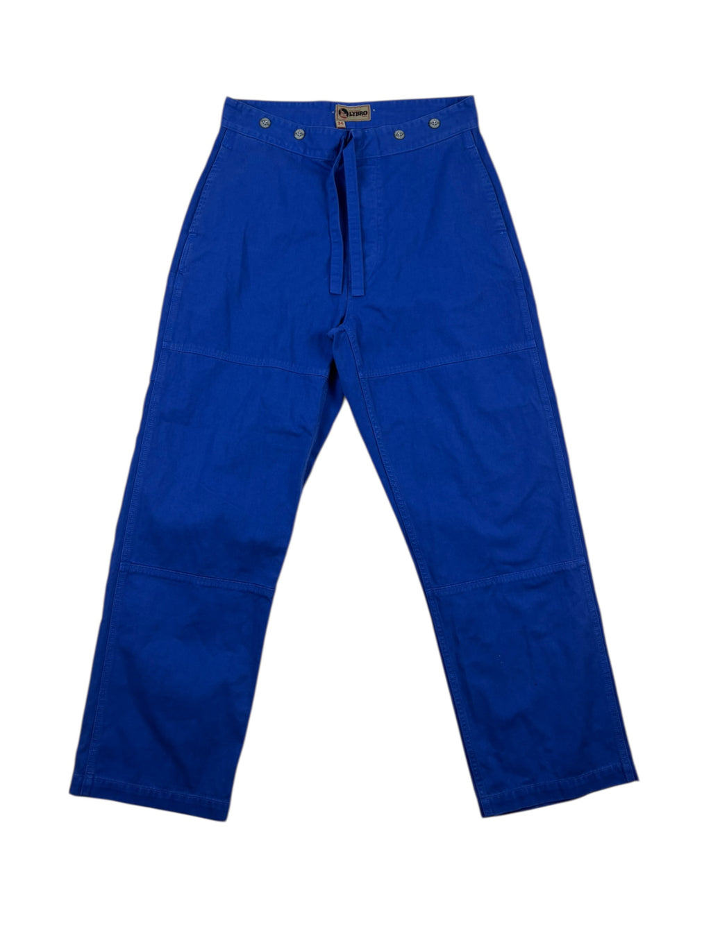 Nigel Cabourn Lybro Drawstring Work Pant