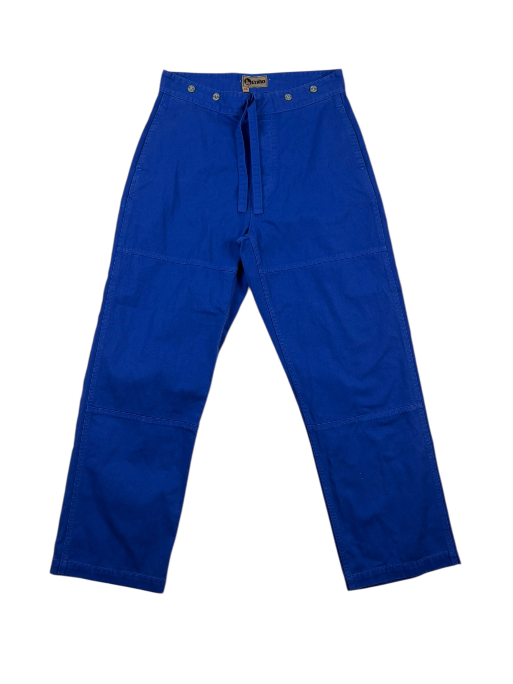 Nigel Cabourn Lybro Drawstring Work Pant