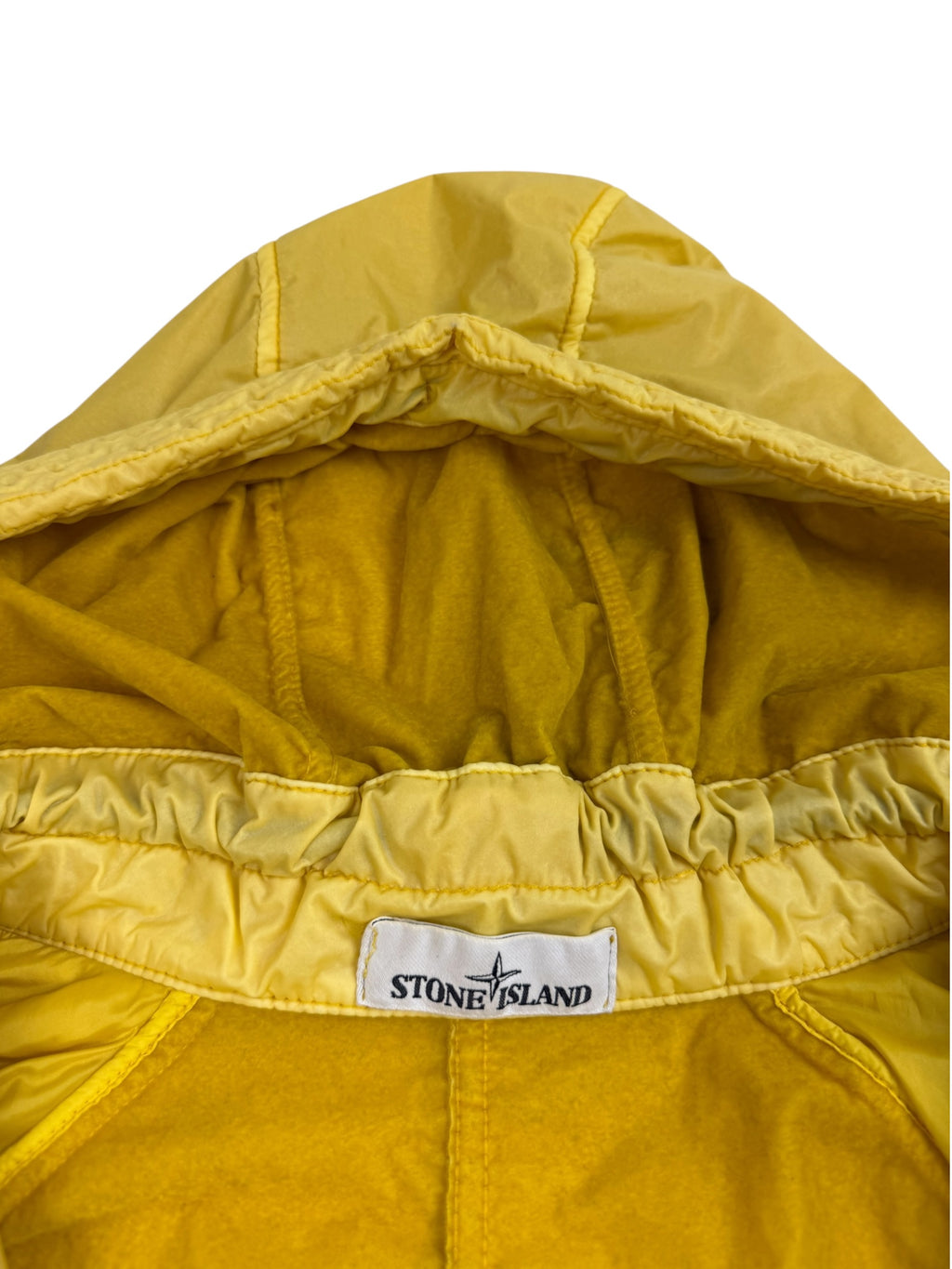 Stone Island Lamy Flock Jacket