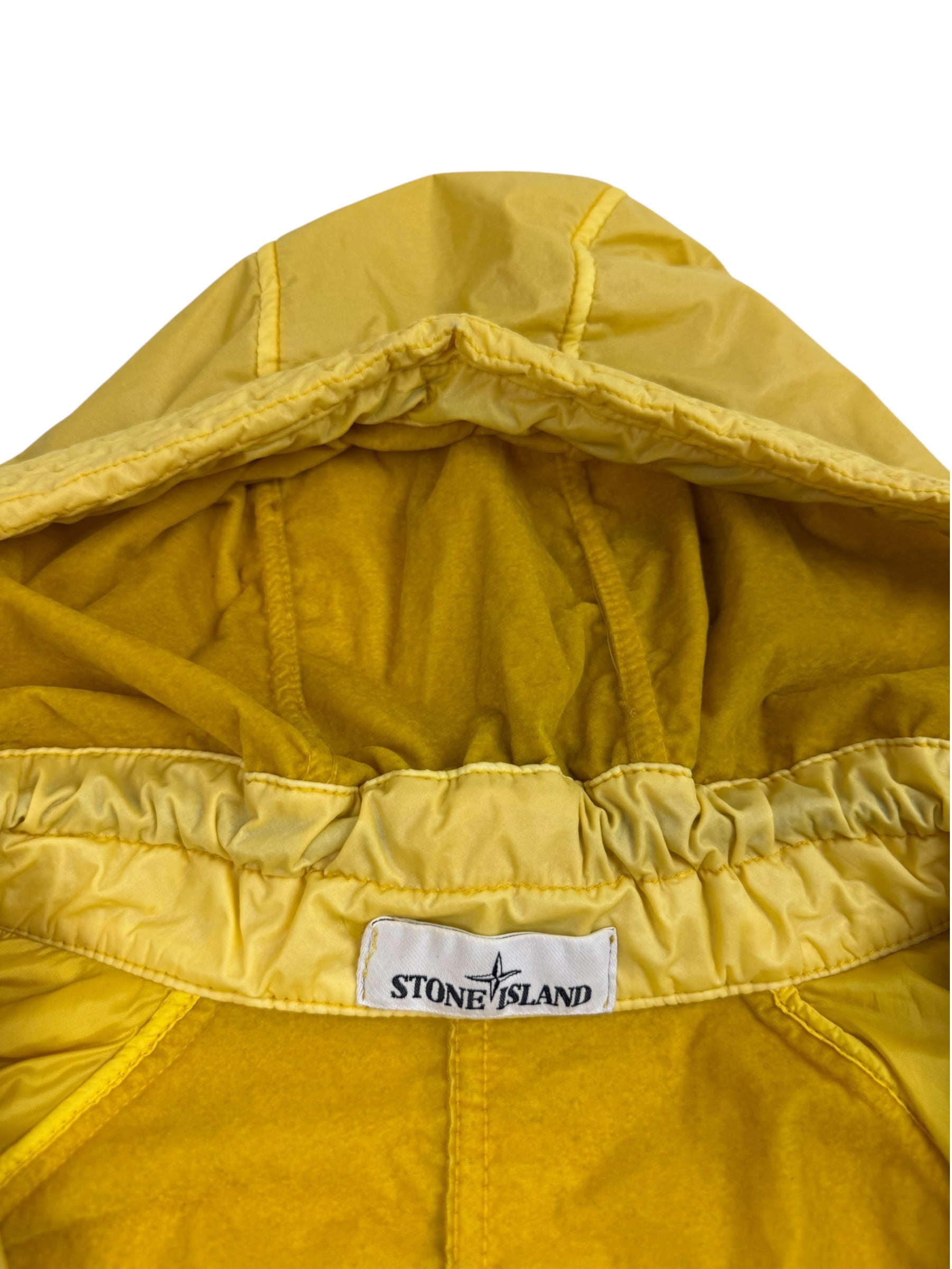 Stone Island Lamy Flock Jacket