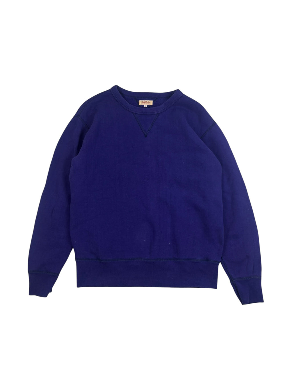The Real McCoy’s Vintage Reproduction V-Gusset Sweatshirt